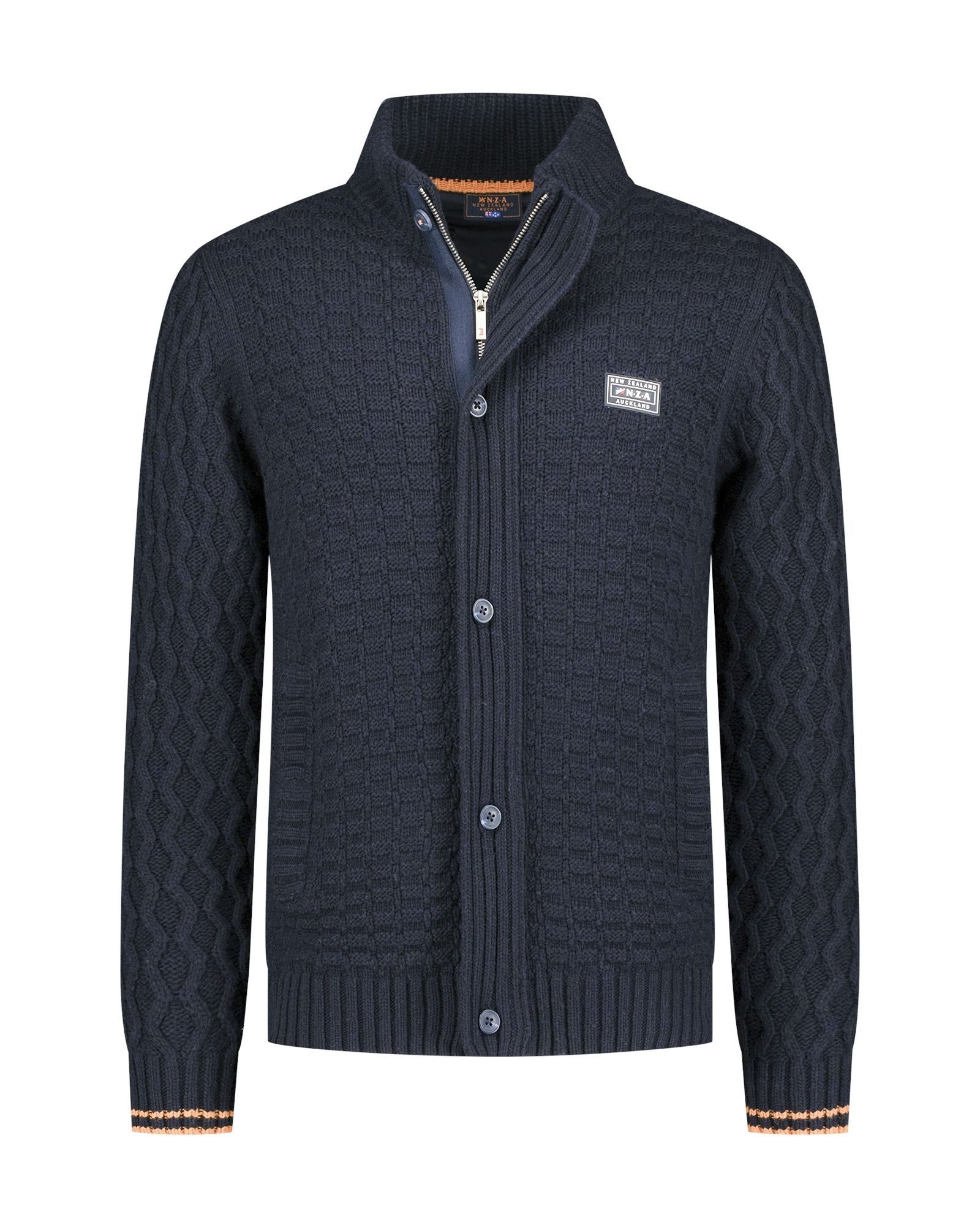 New Zealand Auckland Rundhalspullover