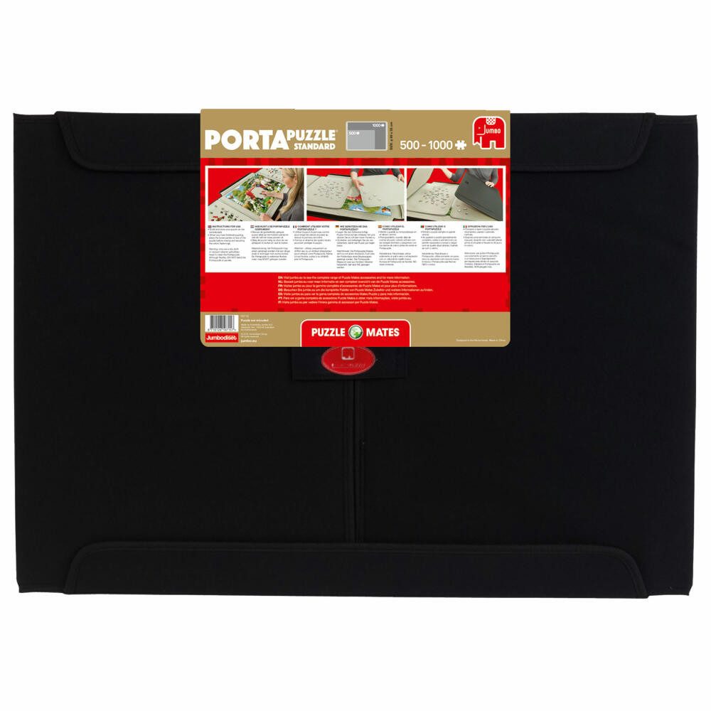 Jumbo Spiele Puzzlematte Puzzle Mates Portapuzzle bis 1000 Teile