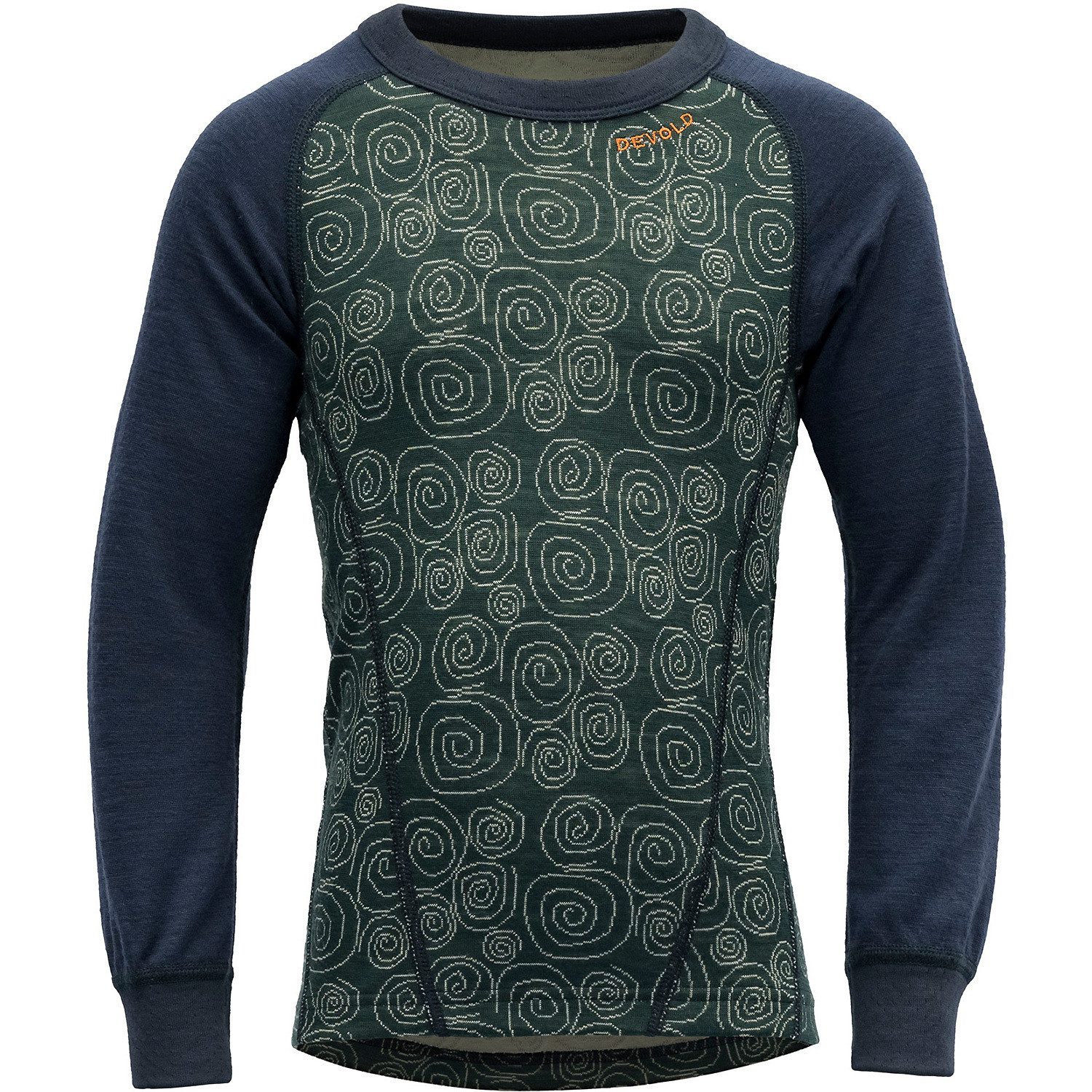 Langarmshirt Sweatshirt DUO ACTIVE MERINO SHIRT KID