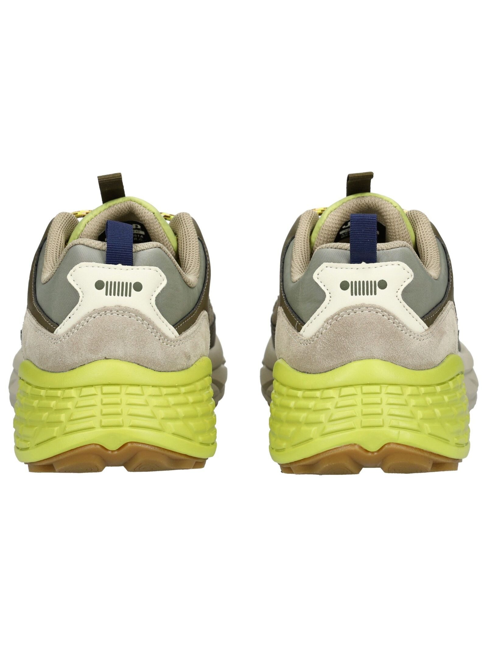 Jeep Jeep Sneaker Lederimitat/Textil Sneaker