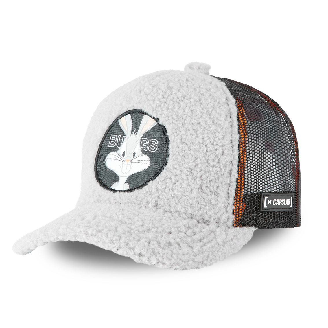 Capslab Trucker Cap CAPSLAB LOONEY TUNES Trucker Cap (Basecap, Meshcap, Trucker Kappe)