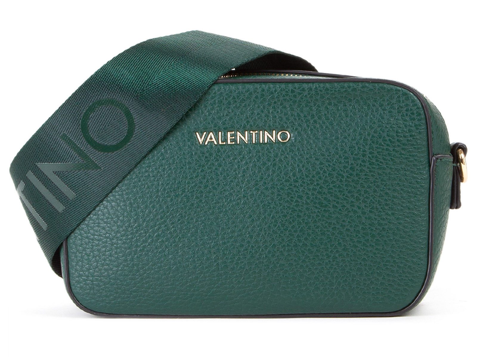 VALENTINO BAGS Umhängetasche VBS9EG15 Shoulder bag FALL RE Damen Schultertasche (Stück, 1-tlg., 1), goldene Details