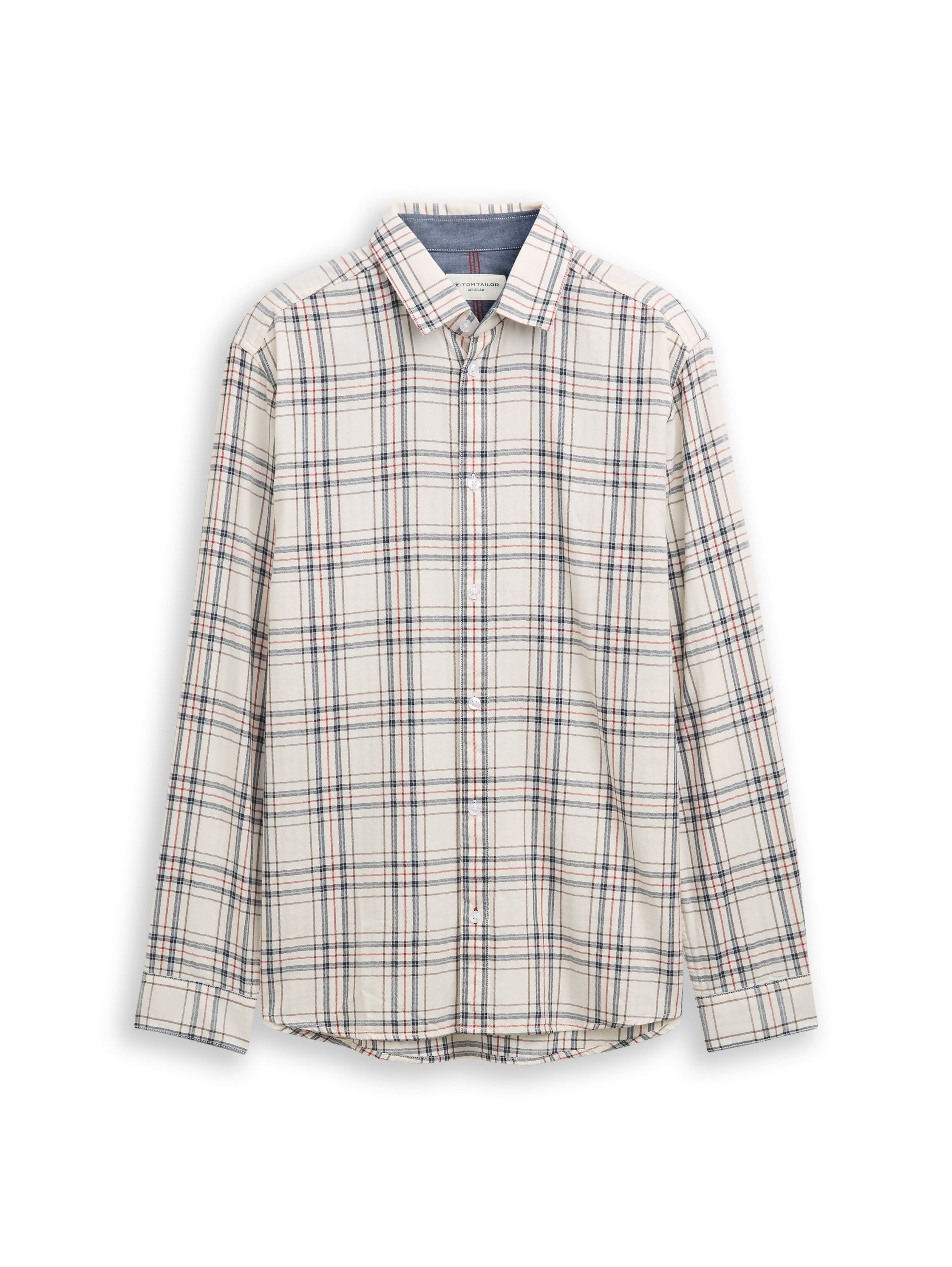 TOM TAILOR Langarmshirt