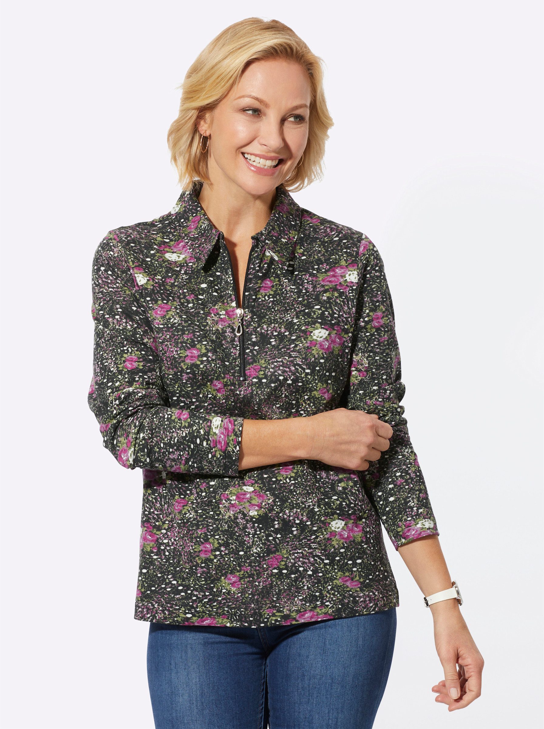 Classic Basics Poloshirt "Poloshirt", (1 tlg.) günstig online kaufen