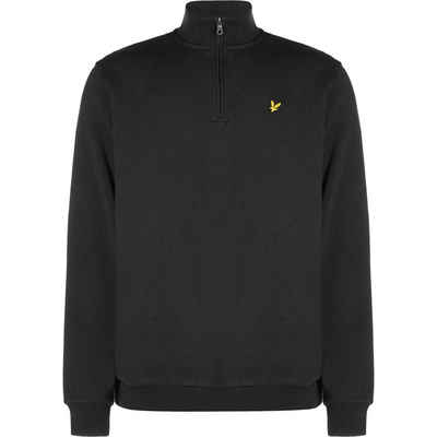 Lyle & Scott Sweatshirt Quarter Zip Sweatshirt Herren