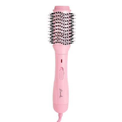Mermade Hair Ionen-Haarbürste Mermade Hair Blow Dry Brush Pink - Föhn-Bürste, extra leicht