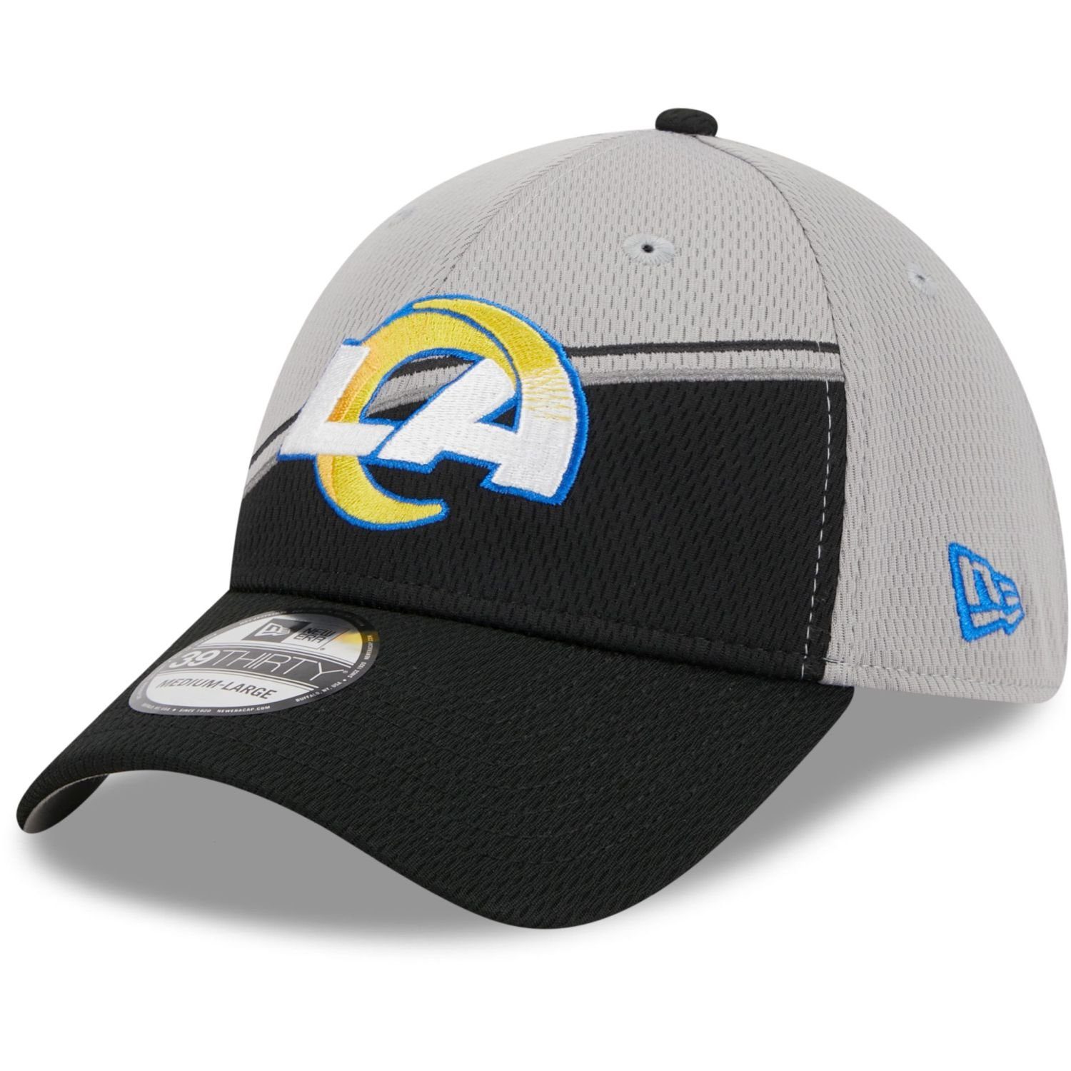 New Era Flex Cap 2023 SIDELINE Angeles 39Thirty Rams Los