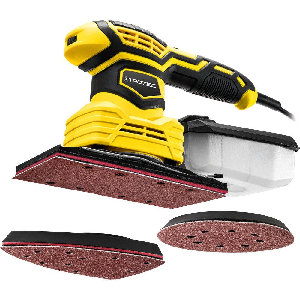 TROTEC Multischleifer PMSS 11-220 günstig online kaufen