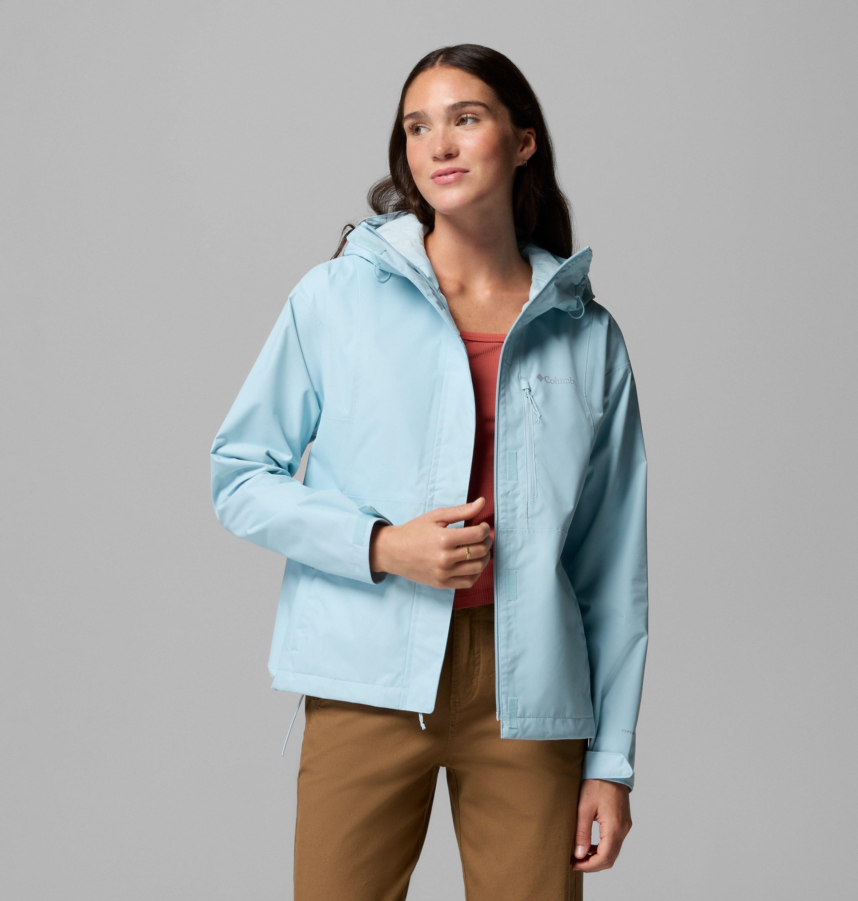 Columbia Funktionsjacke Hikebound™ II wasserdichtes und atmungsaktives Mate günstig online kaufen
