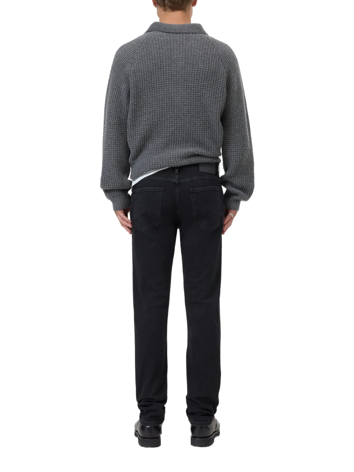 CLOSED Stoffhose Casual,Baumwolle,Unifarben,Slim Fit,Mittel