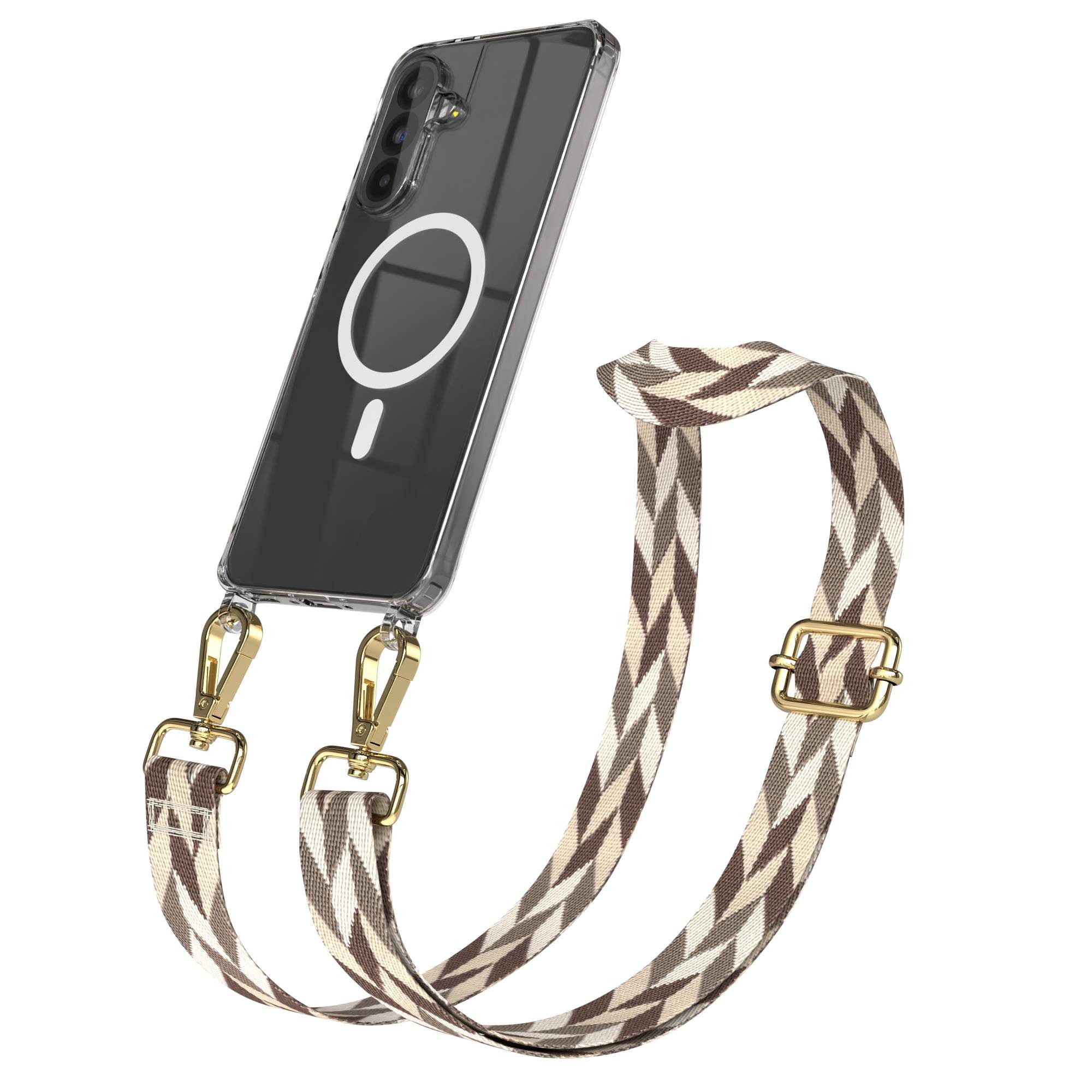 Handykette Umhängeband MagSafe Hülle für Samsung Galaxy A56