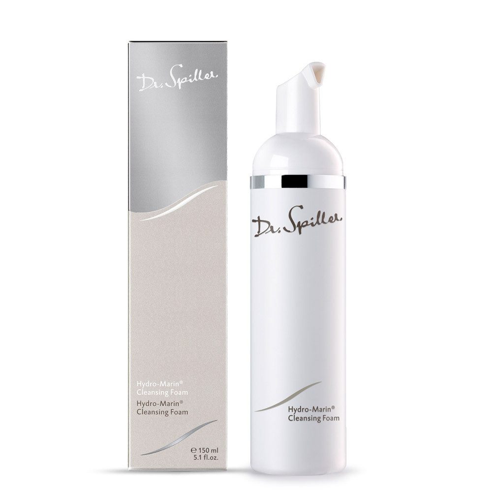 Dr. Spiller Gesichts-Reinigungsschaum Dr. Spiller - Hydro-Marin® Cleansing Foam - 150ml