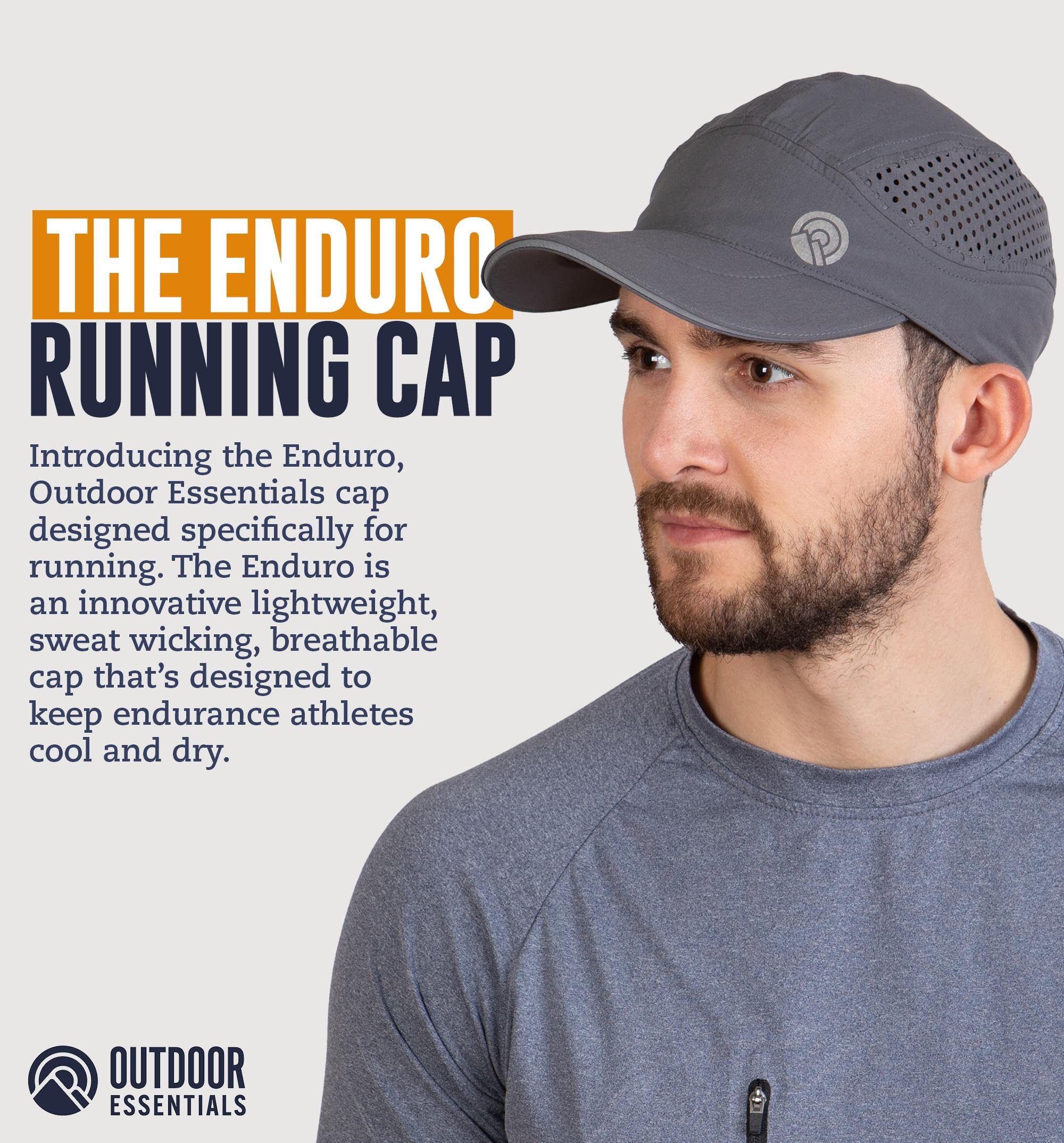 Tough Outfitters Baseball Cap OutdoorEssentials Running günstig online kaufen