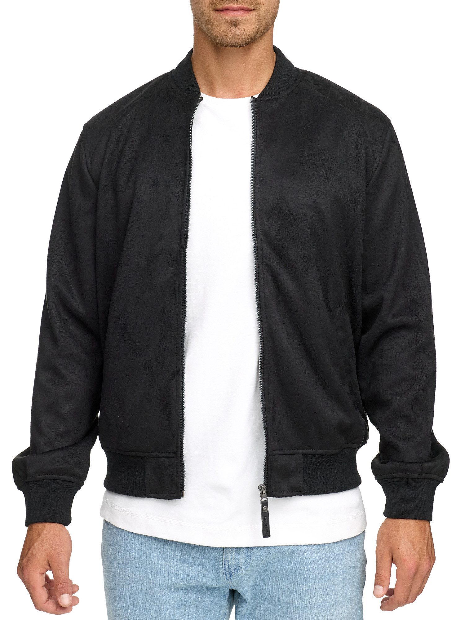 Indicode Bomberjacke INFort Wayne günstig online kaufen