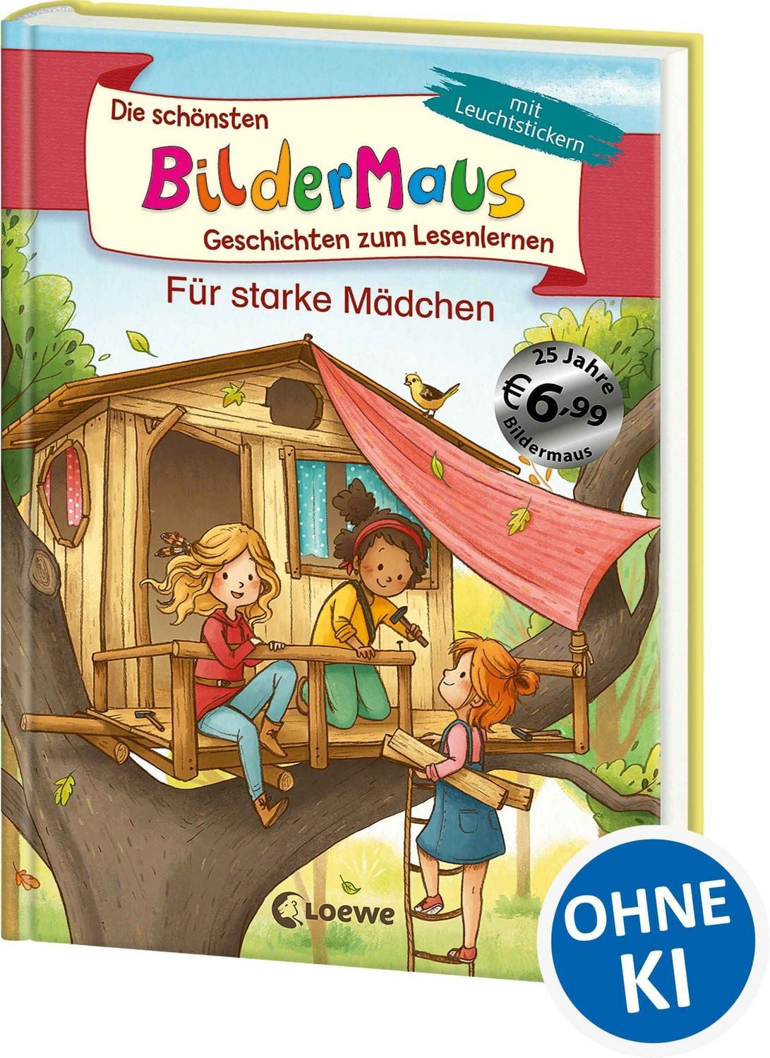 Die schönsten Bildermaus-Geschichten zum Lesenlernen für starke Mädche / diverse