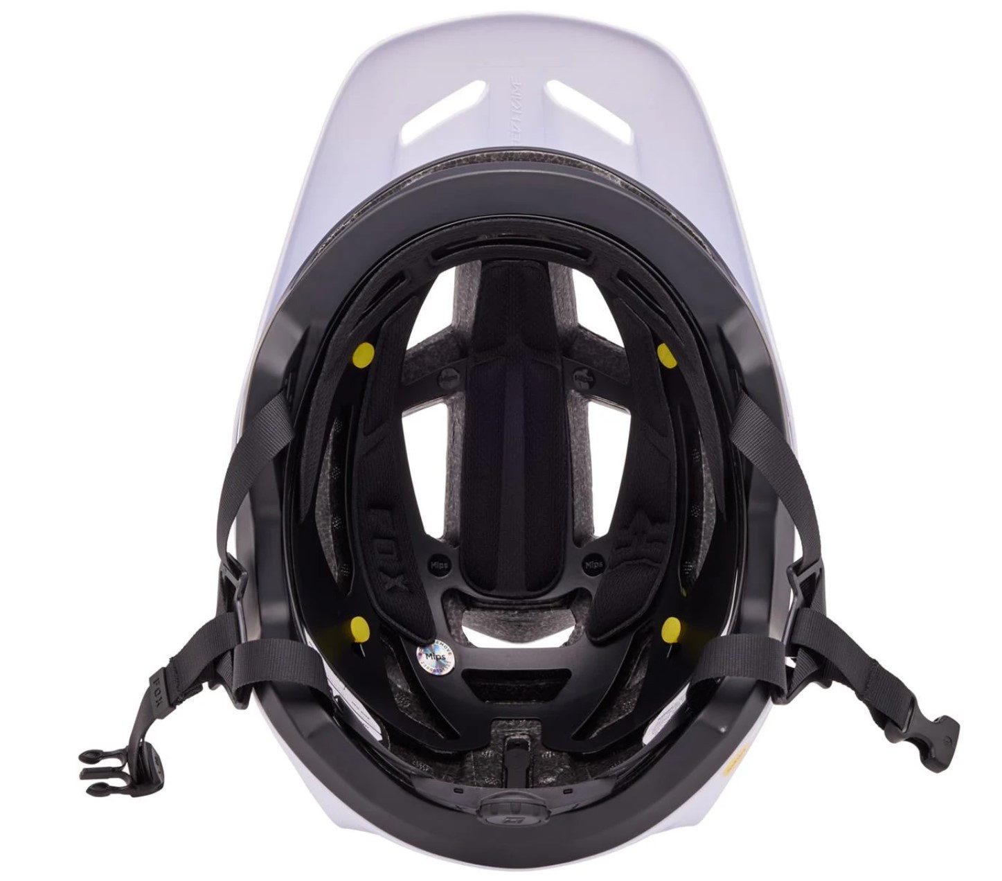 Fox Racing Fahrradhelm Fox Speedframe Fahrradhelm Mips Weiß