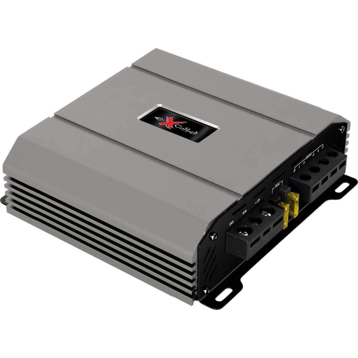 EXCALIBUR X275.2 2-Kanal-Verstärker Verstärker (Anzahl Kanäle: 2)