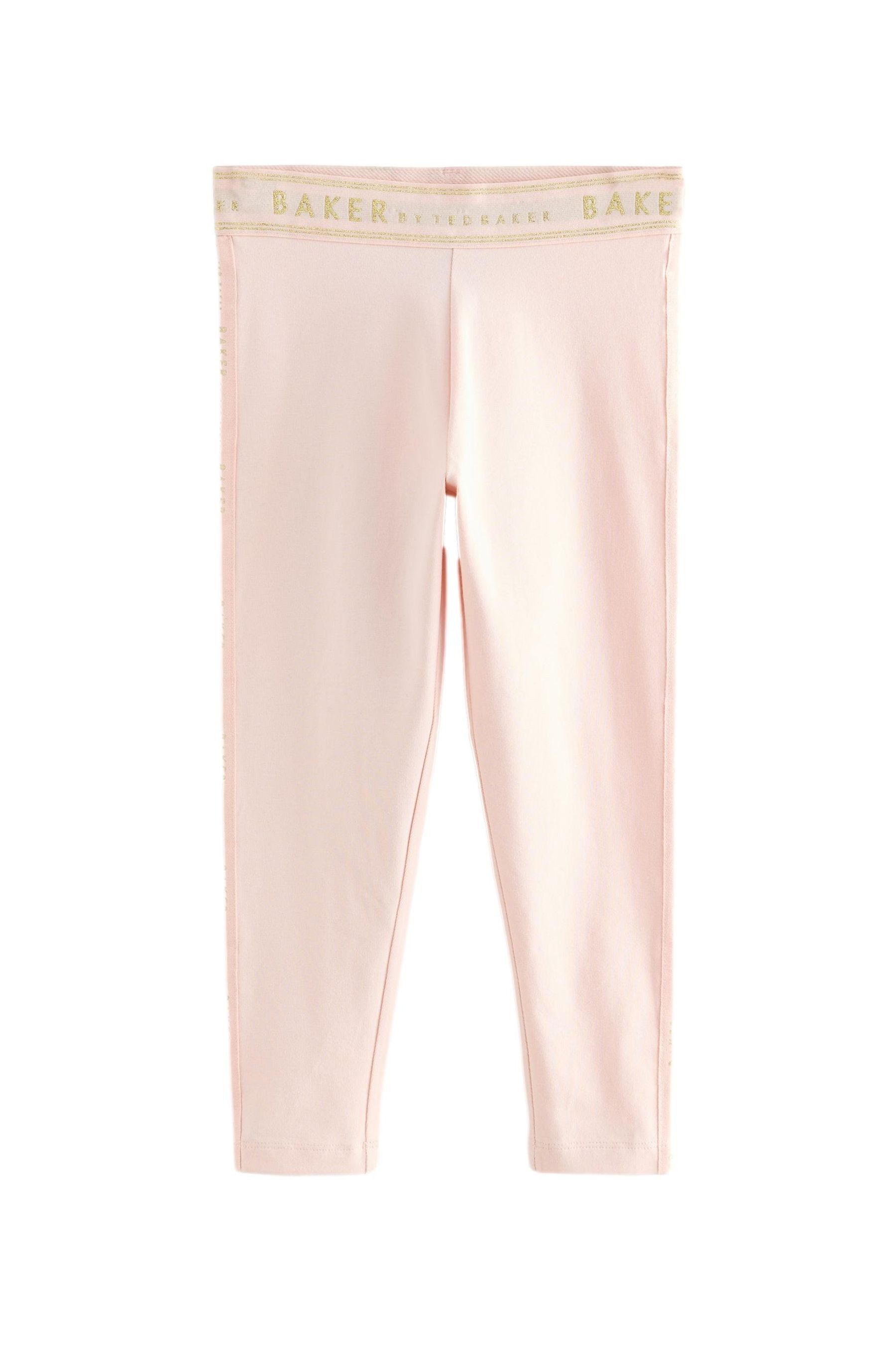 Leggings Baker by Ted Baker Leggings mit Logobund