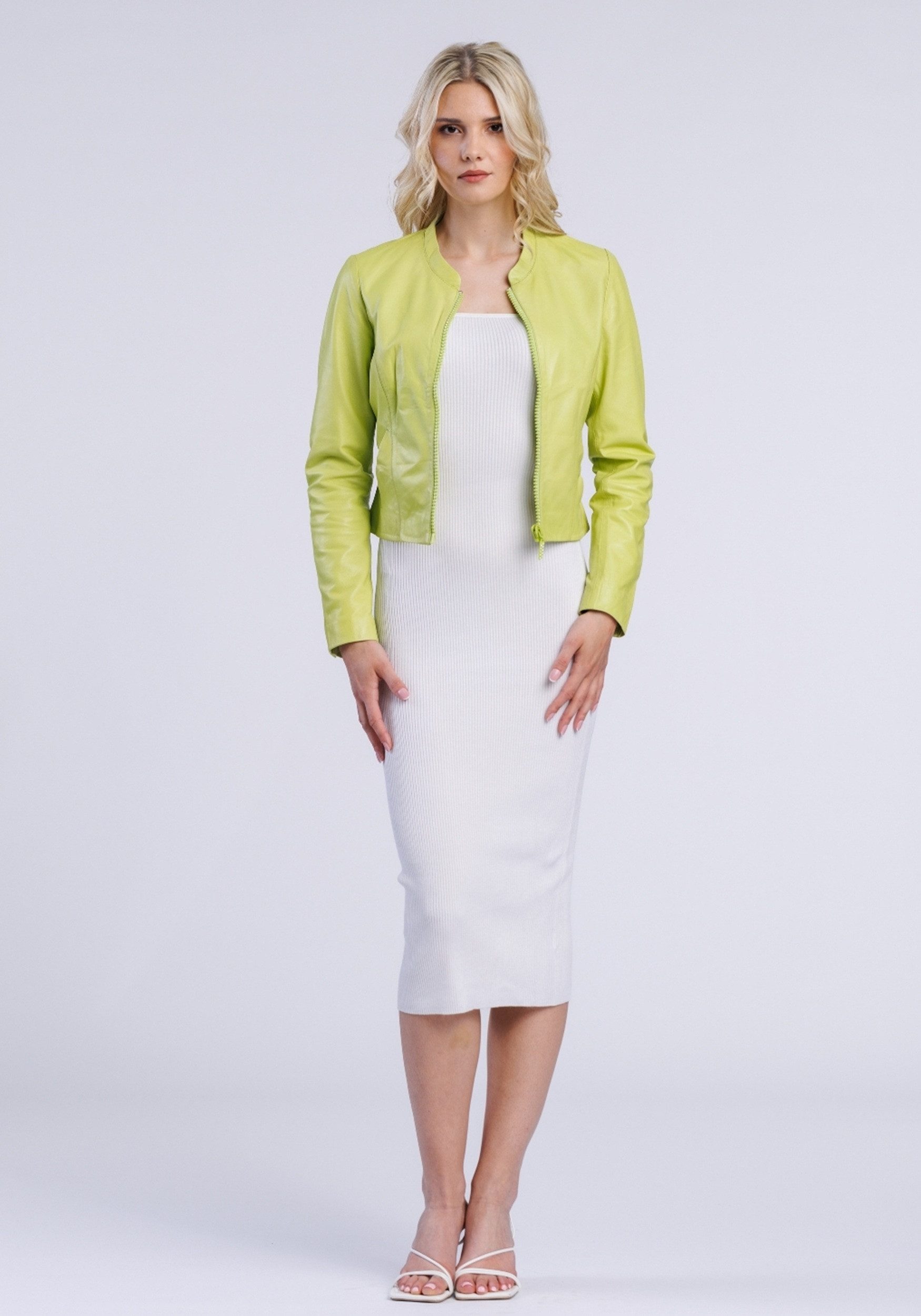 Lederjacke Lederjacke-FN