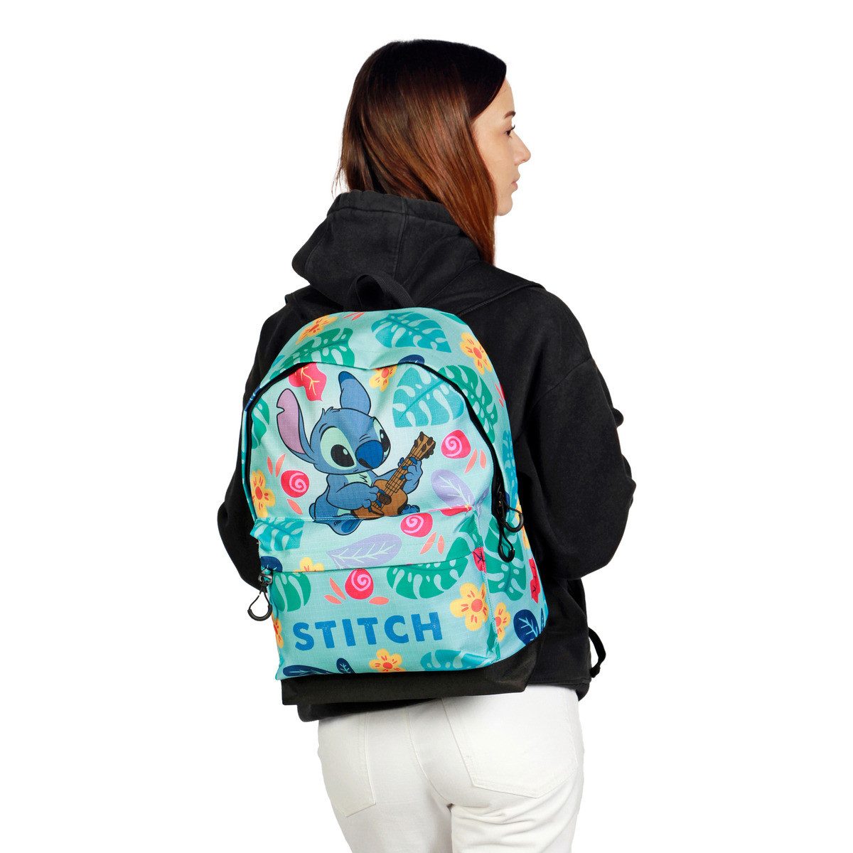 Disney Kinderrucksack Lilo & Stitch Unisex Kinder