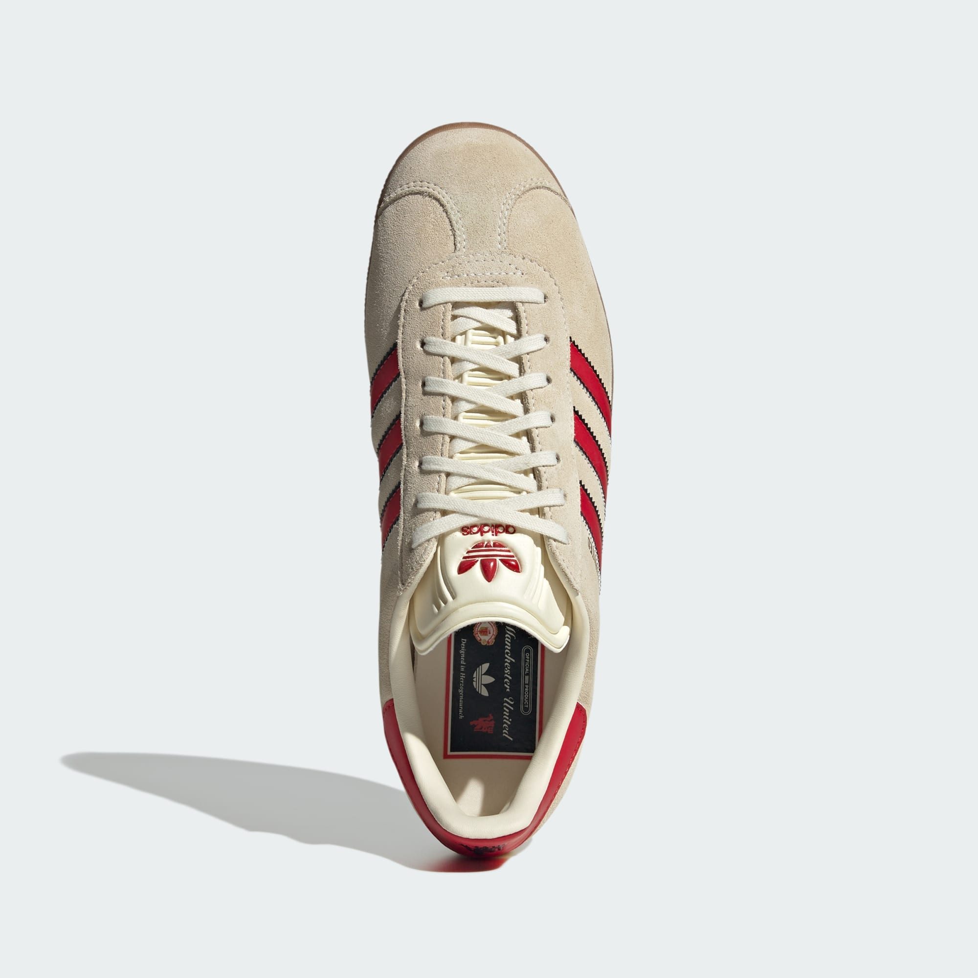 adidas Originals GAZELLE MANCHESTER UNITED TERRACE günstig online kaufen