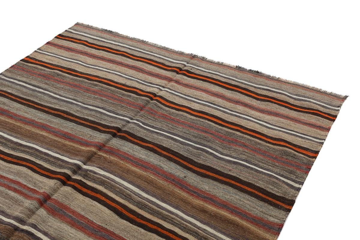 Orientteppich Kelim Fars Antik Trading, Orientteppich Höhe: Perserteppich, Nain rechteckig, 170x297 4 Handgewebter / mm