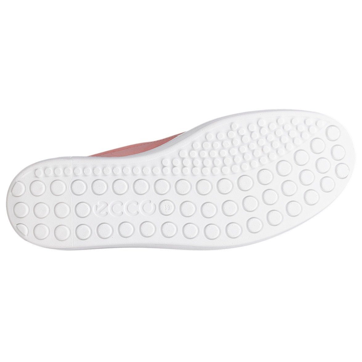 Ecco Soft 60 (ECCO Leder) pink Damen Sneaker
