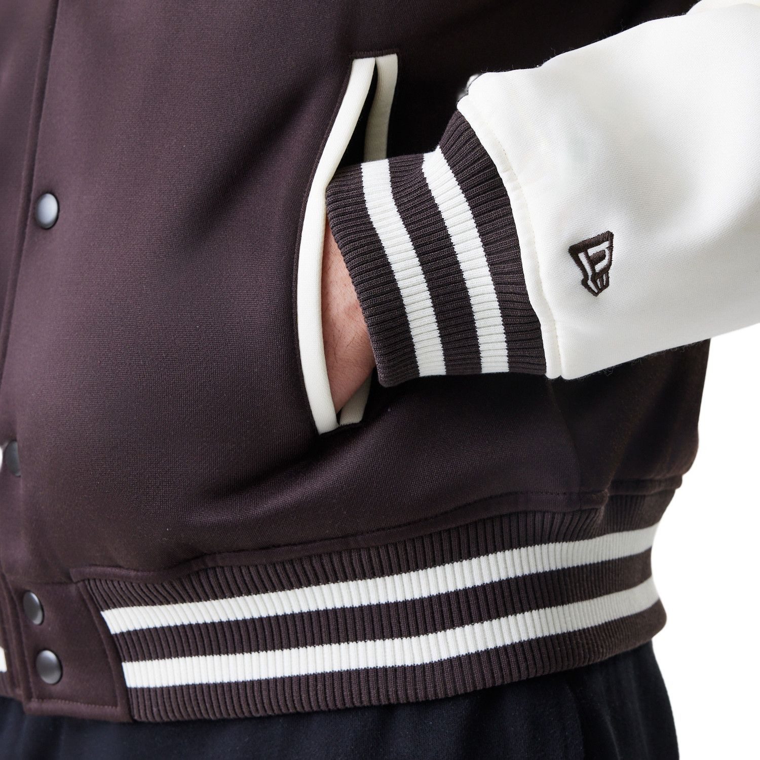New Era Collegejacke College New York Yankees