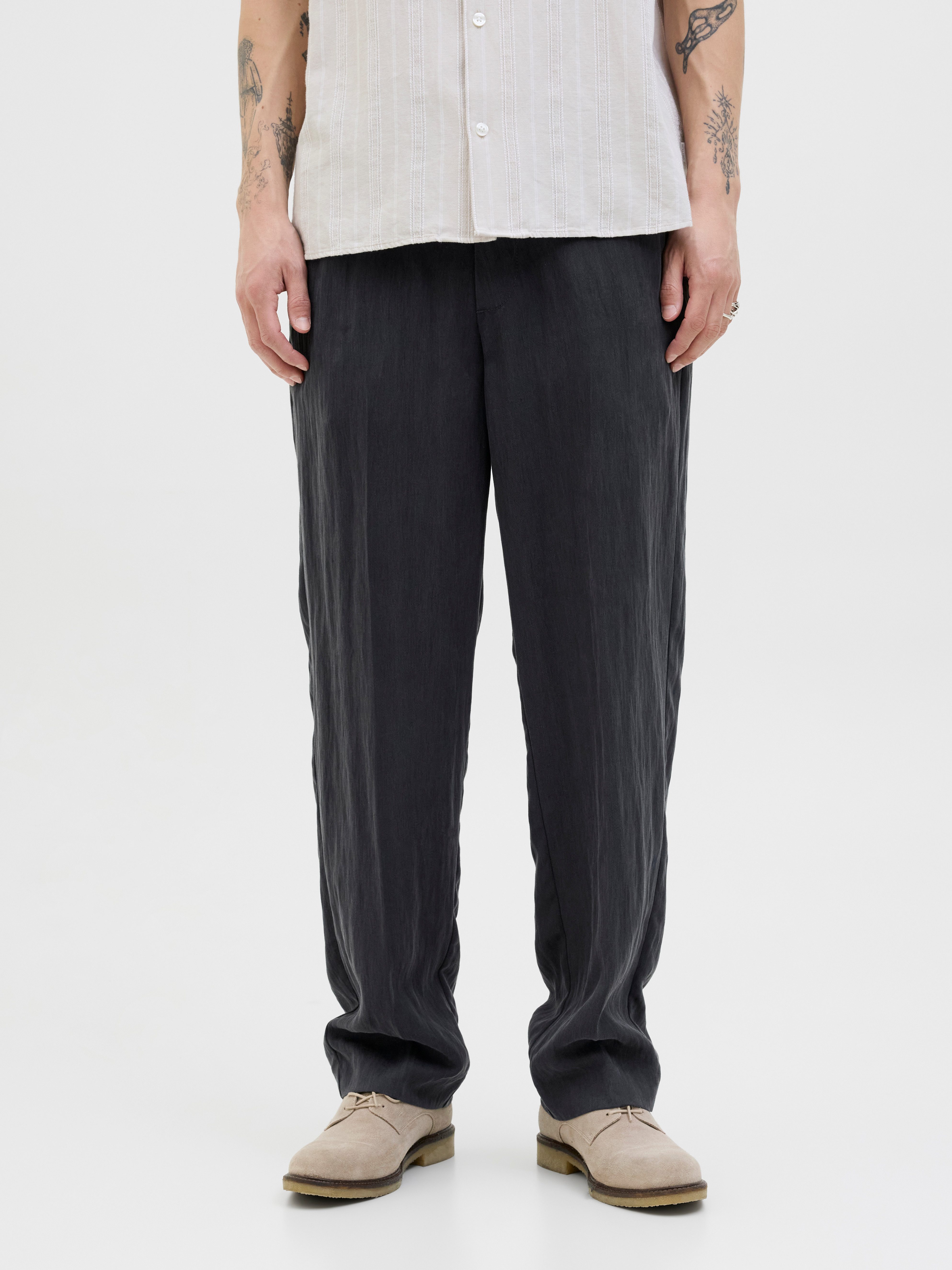 Jack & Jones Schlupfchinohose JPSTKARL SKYE günstig online kaufen
