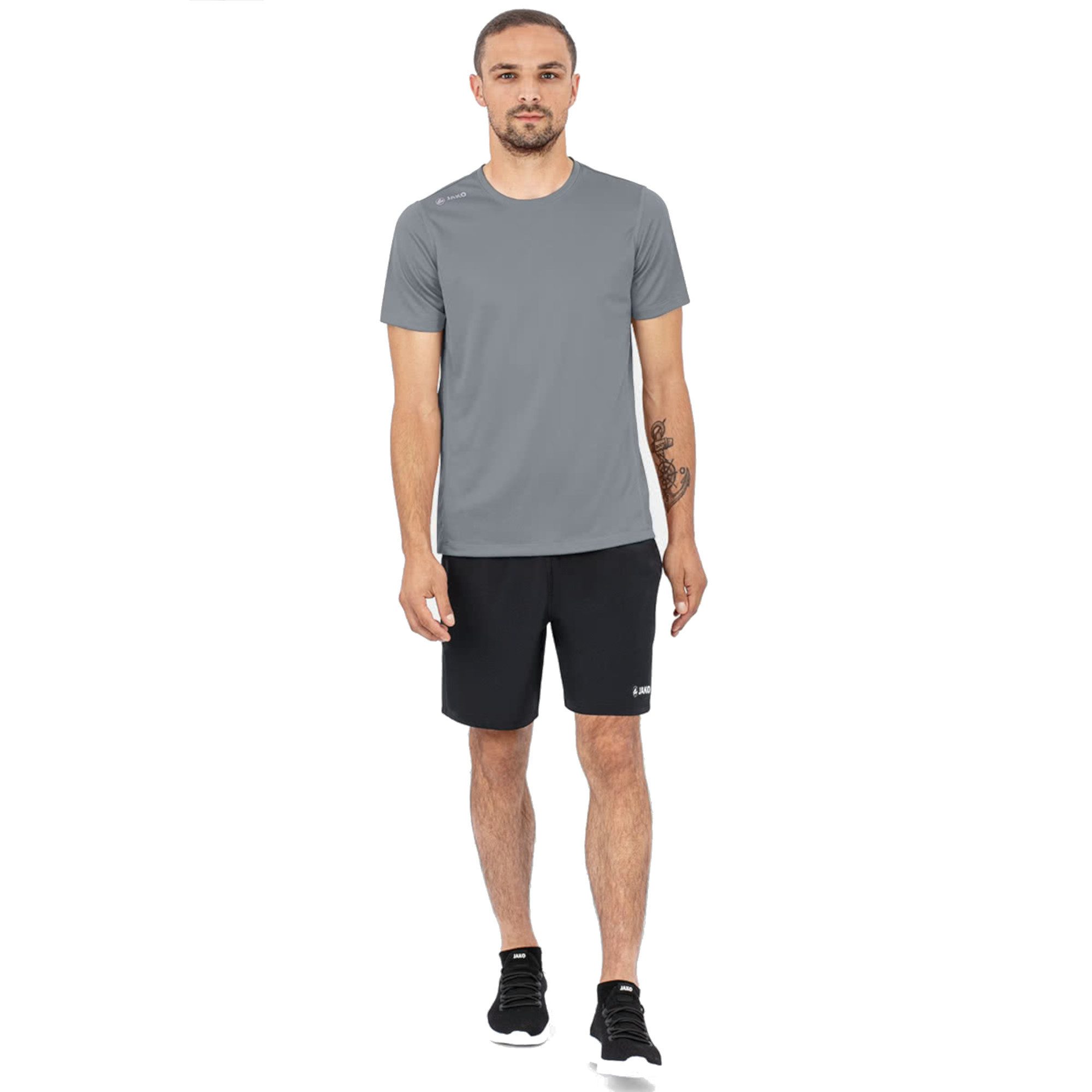 Jako T-Shirt Jako Herren Laufshirt T-Shirt Run 2.0 6175