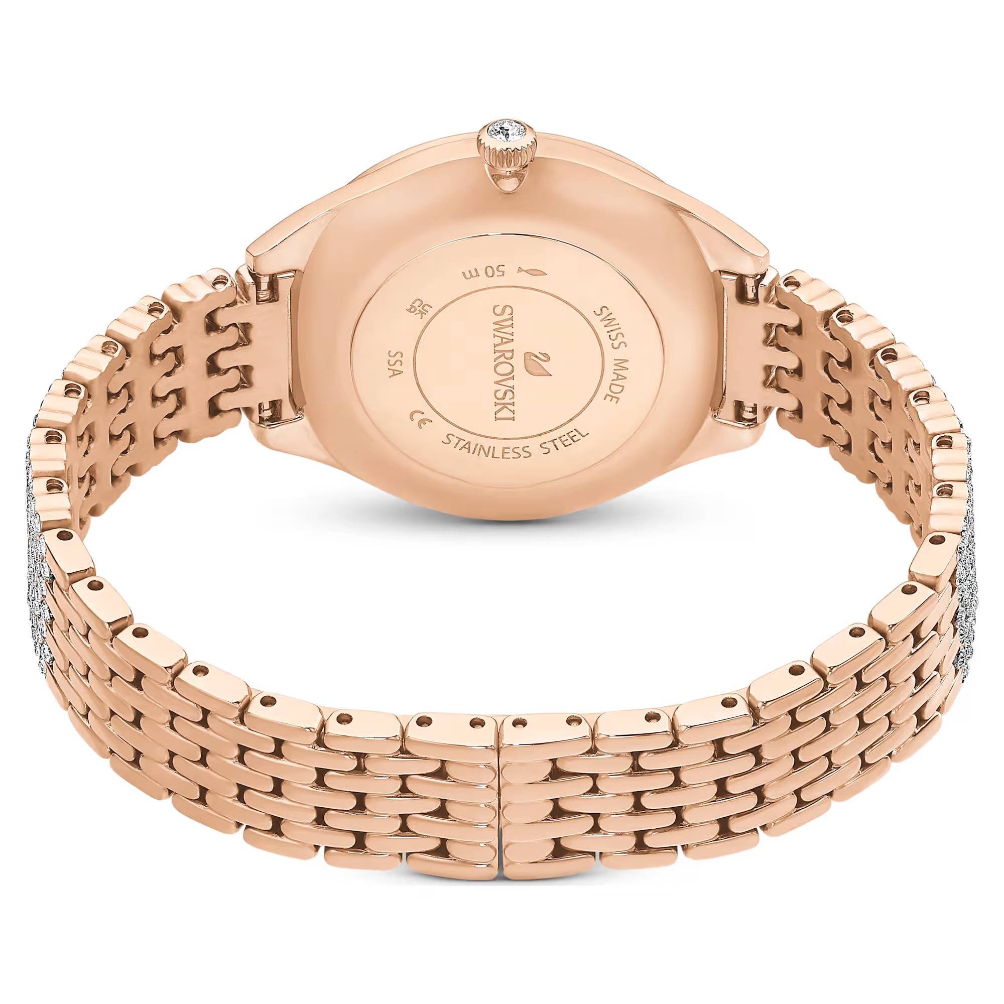 Swarovski Quarzuhr Attract