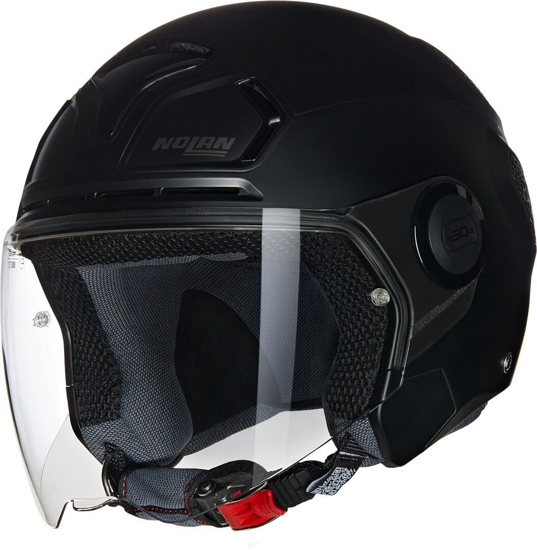 Motorradhelm N30-4 T Classico Jethelm
