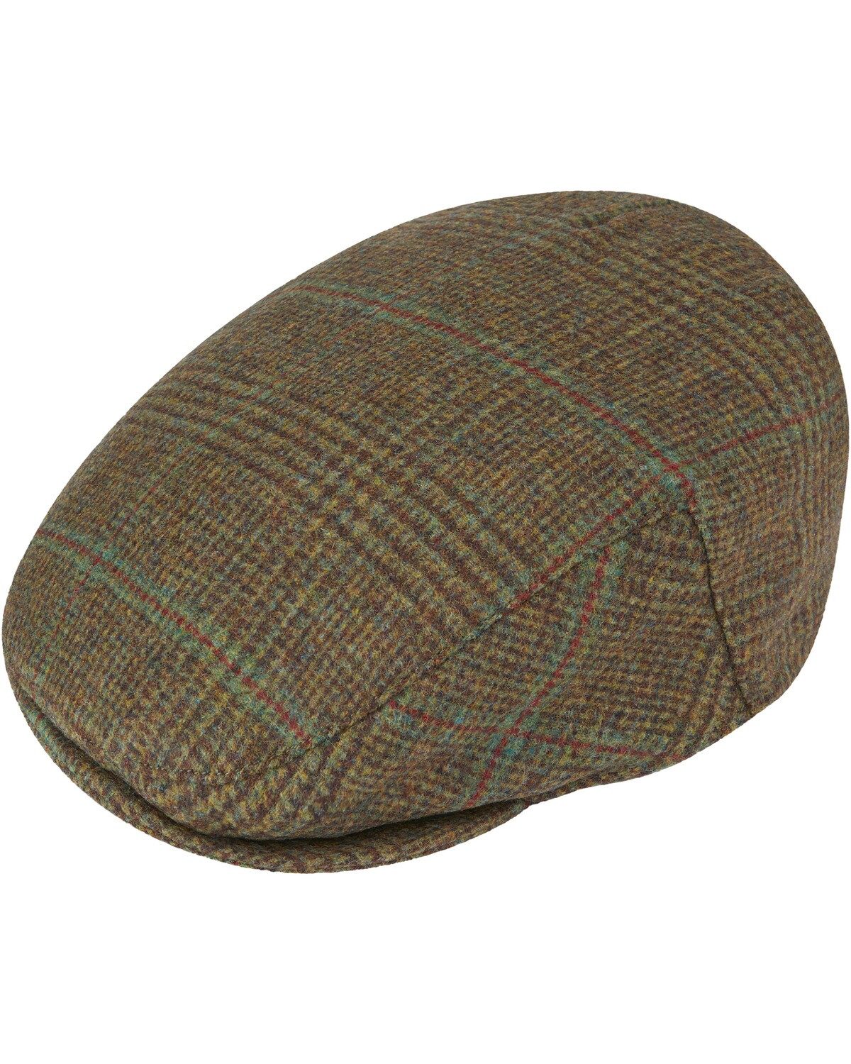 Alan Paine Flat Cap