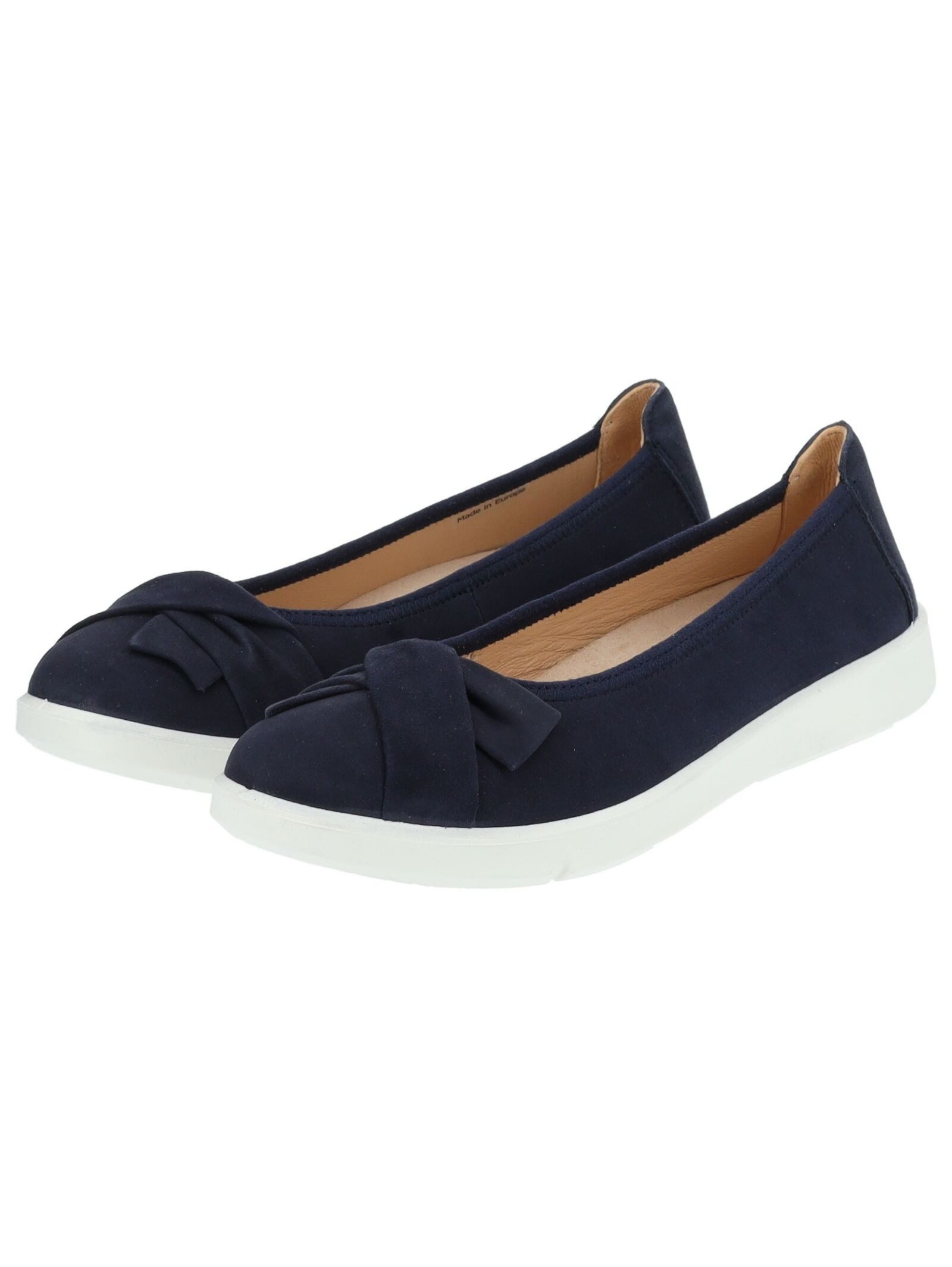 Legero Ballerinas Nubukleder . Ballerina