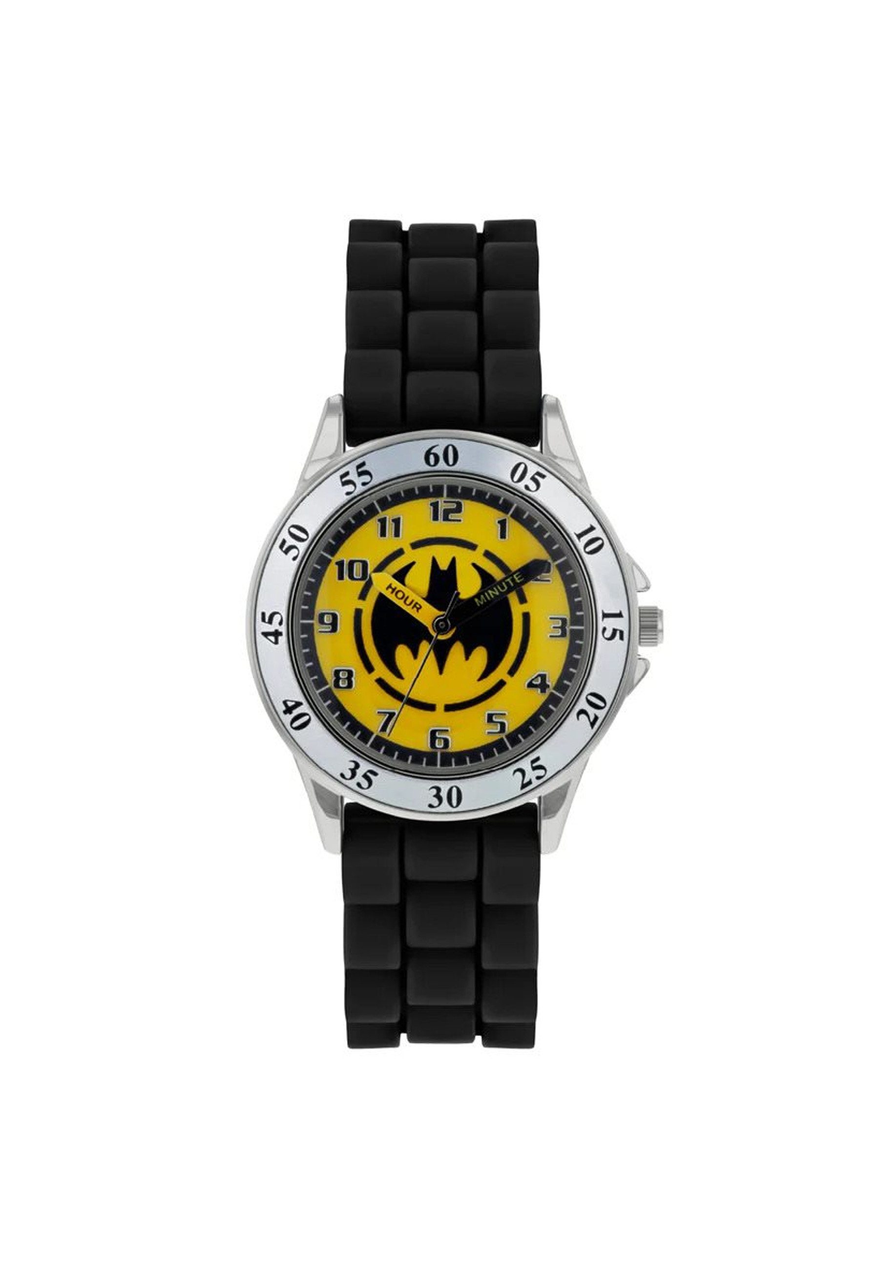 DISNEY Jewelry Quarzuhr Disney Batman Time Teacher, (Set)