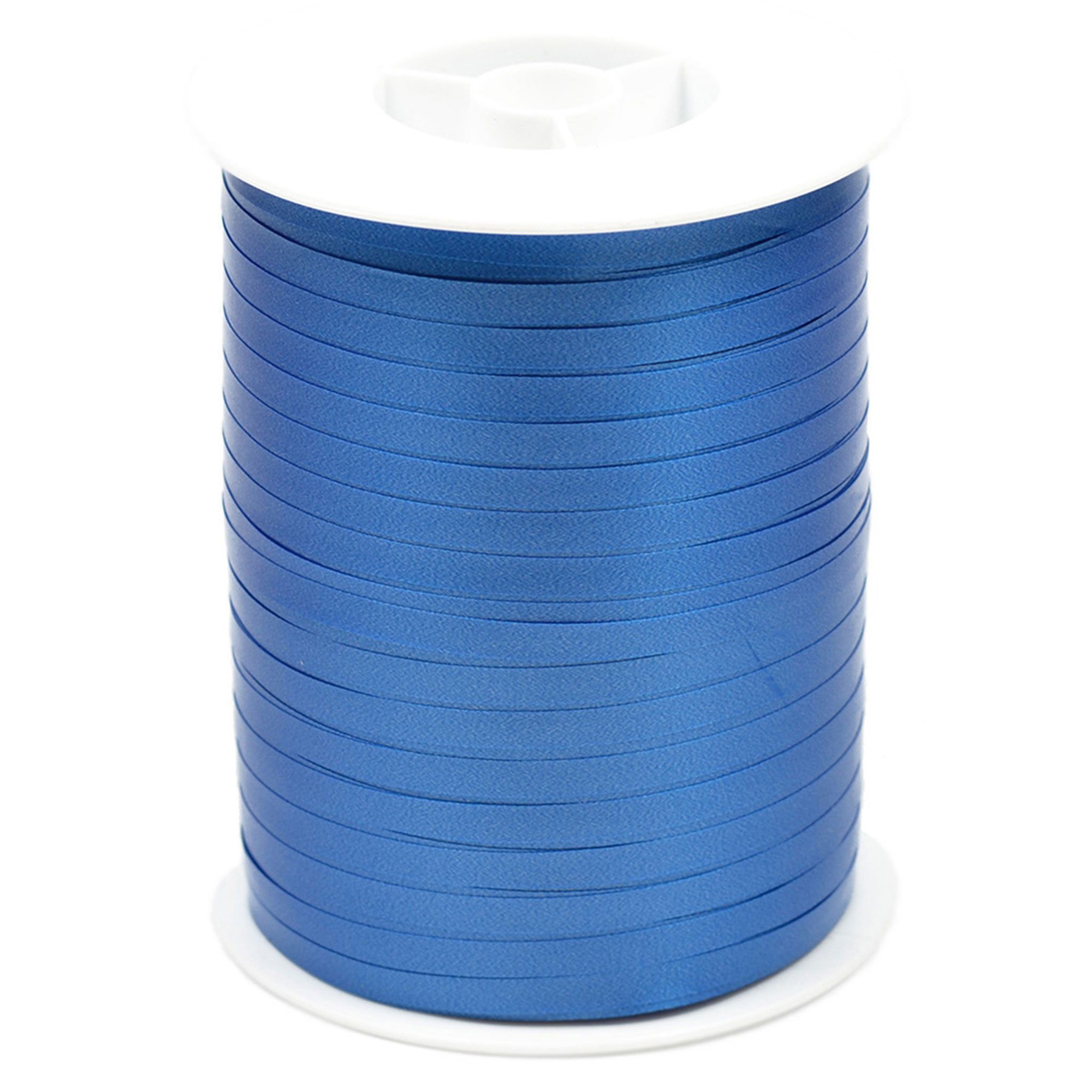 Star Geschenkband, Geschenkband Ringelband 5mm x 500m Rolle Blau