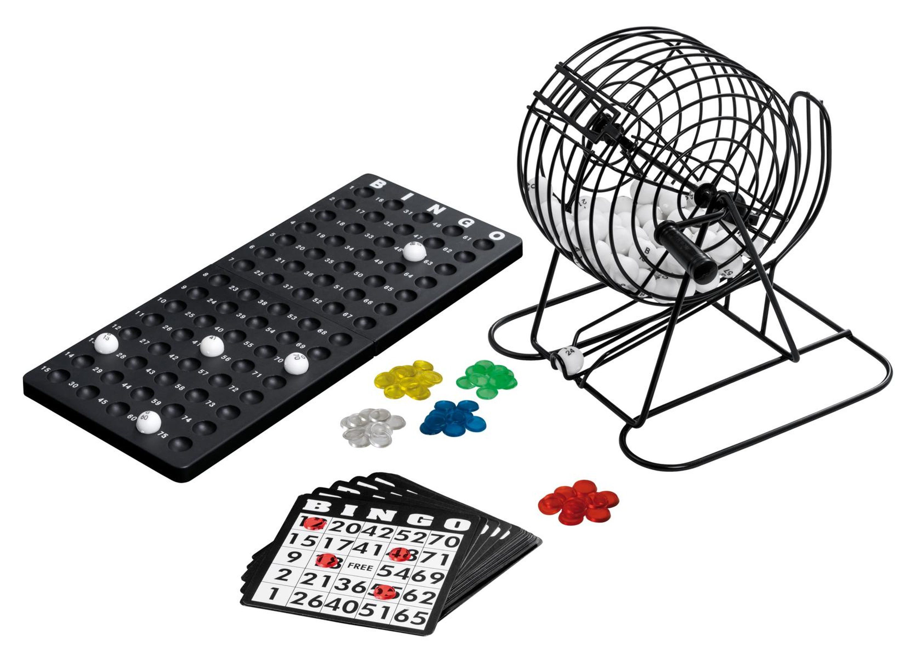 Philos Spiel Spiel Bingo Set [ 412180 ]