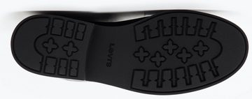 Levi's® AMOS Schnürstiefelette mit Logoprägung an der Ferse