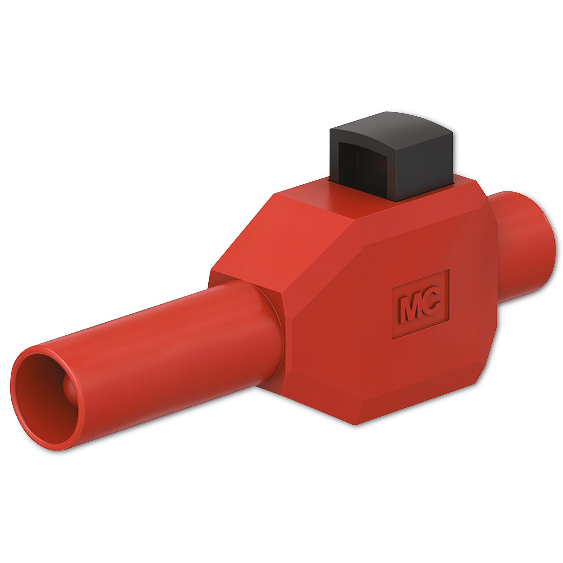 Stäubli Klemmen STÄUBLI Sicherheitsklemmsteckeradapter