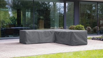 MANDALIKA Garden Gartenmöbel-Schutzhülle Premium Schutzhülle für Gartenmöbel Lounge - 250/90x250/90x70 cm