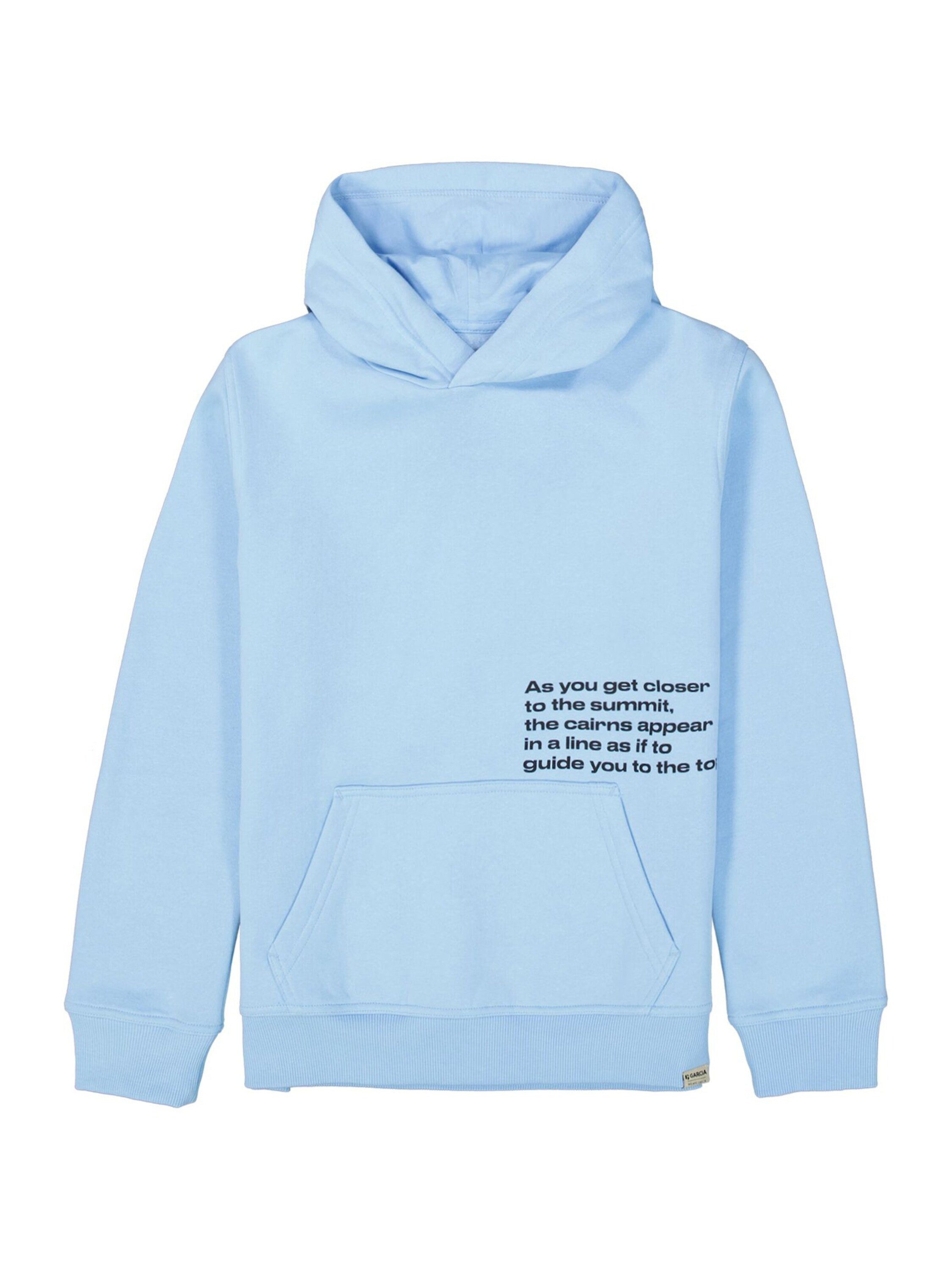 Garcia Sweatshirt (1-tlg)