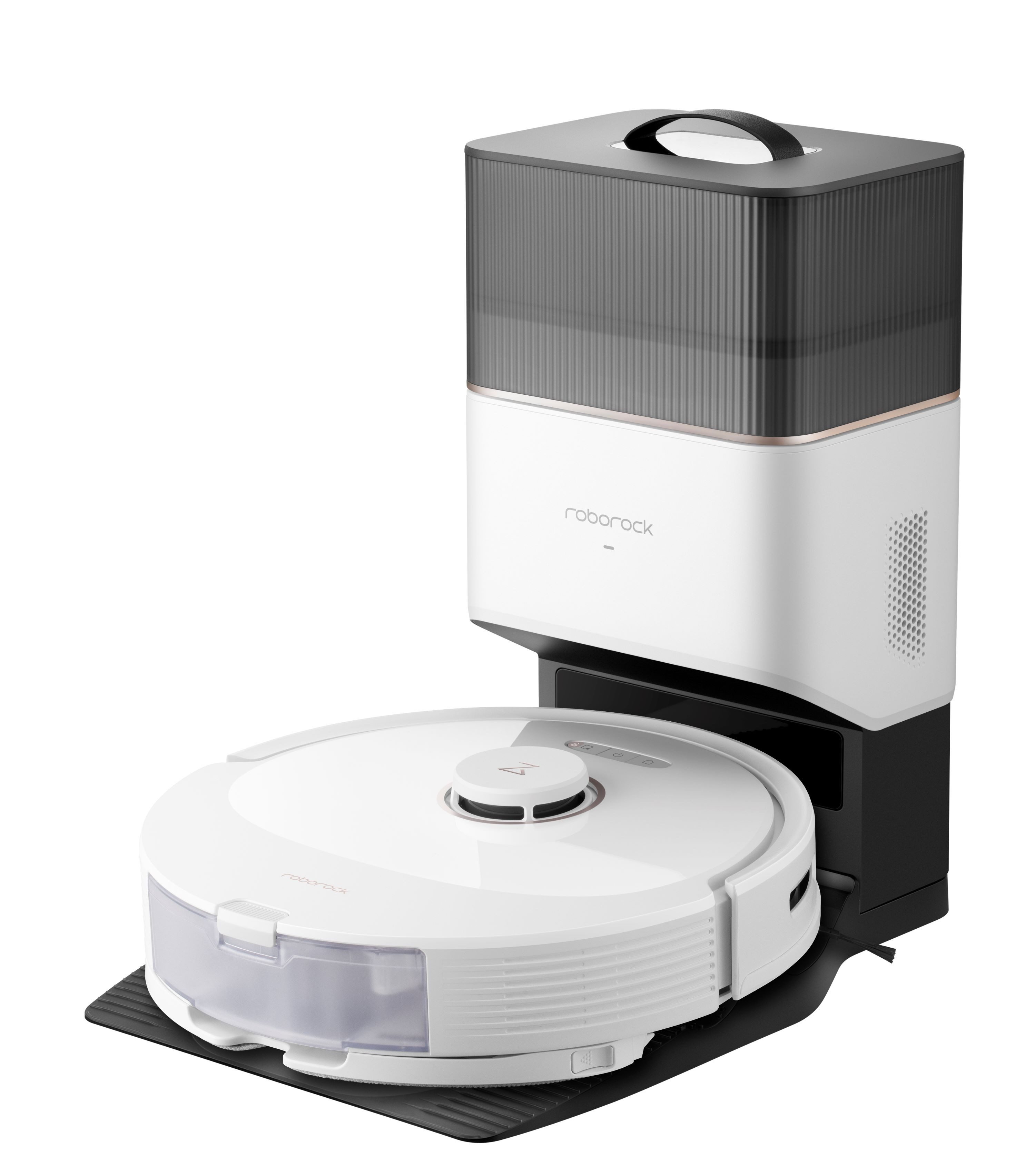 Nass-Trocken-Saugroboter Roborock Q8 Max+