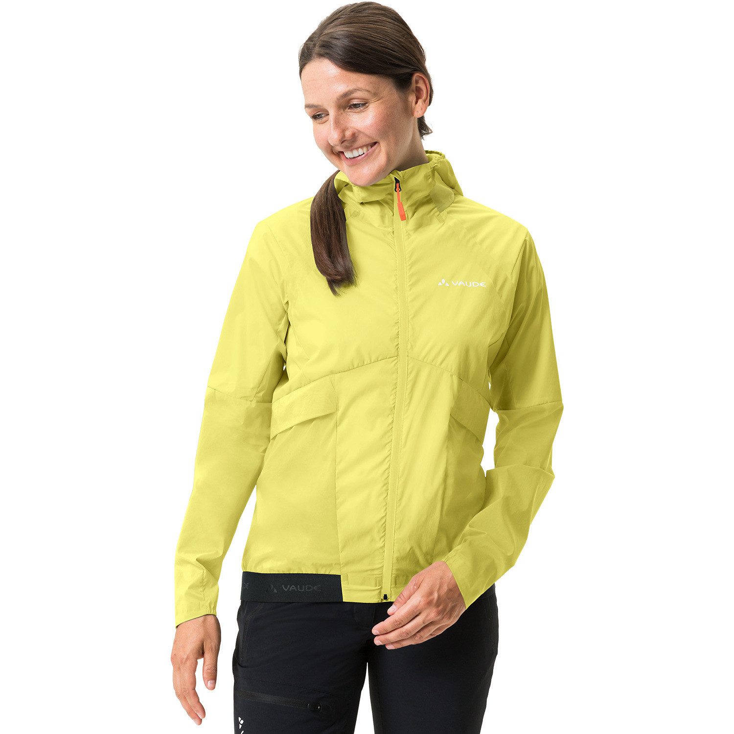 VAUDE Softshelljacke Funktionsjacke WOMENS CRANAWIND JACKET