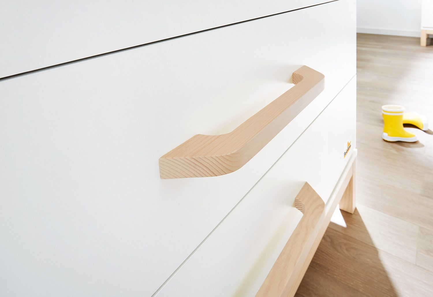 Pinolino® Babymöbel-Set Kinderzimmer-Set 'Light' breit, 2-tlg.