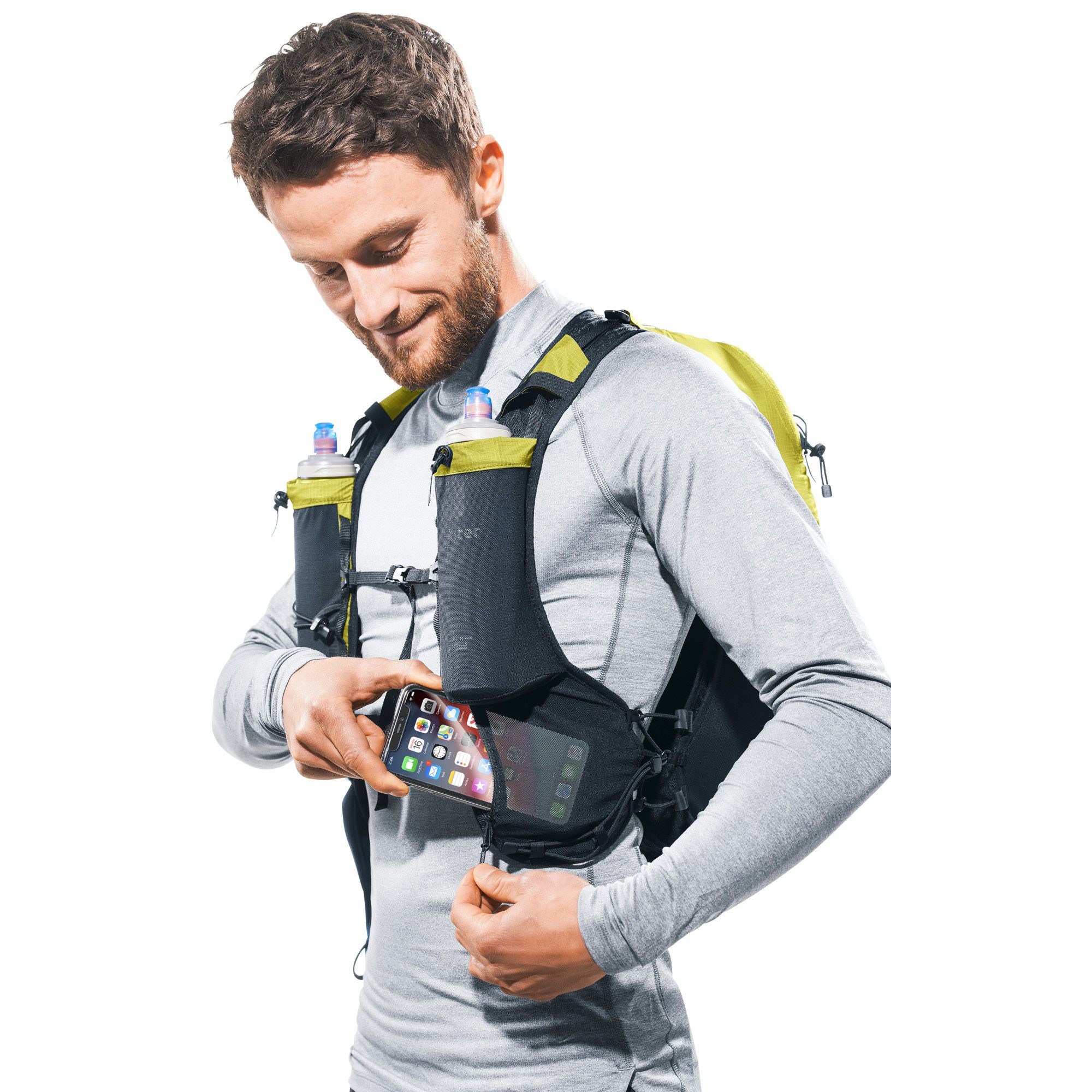 deuter Rucksack Deuter Rucksack Ascender 13 3100122