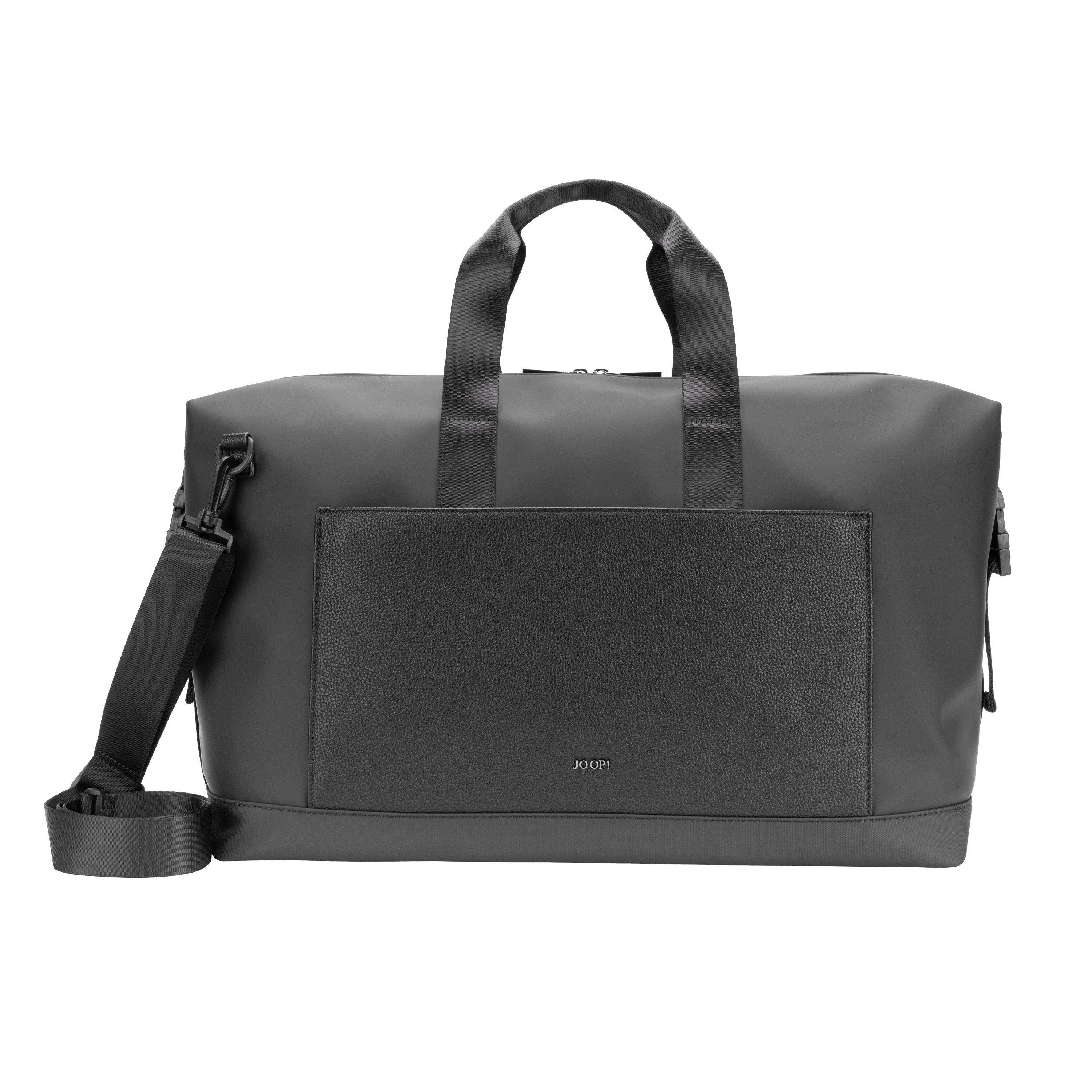 JOOP! Weekender lanciano maik weekender mhz (1-tlg), Reisetasche, Sporttasche, Urlaubstasche mit Reißverschluss