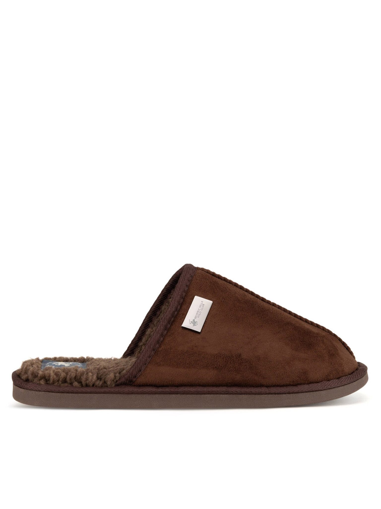 BEVERLY HILLS POLO CLUB Beverly Hills Polo Club Herrenschuhe Braune P4194528 Hausschuh. € 29,99