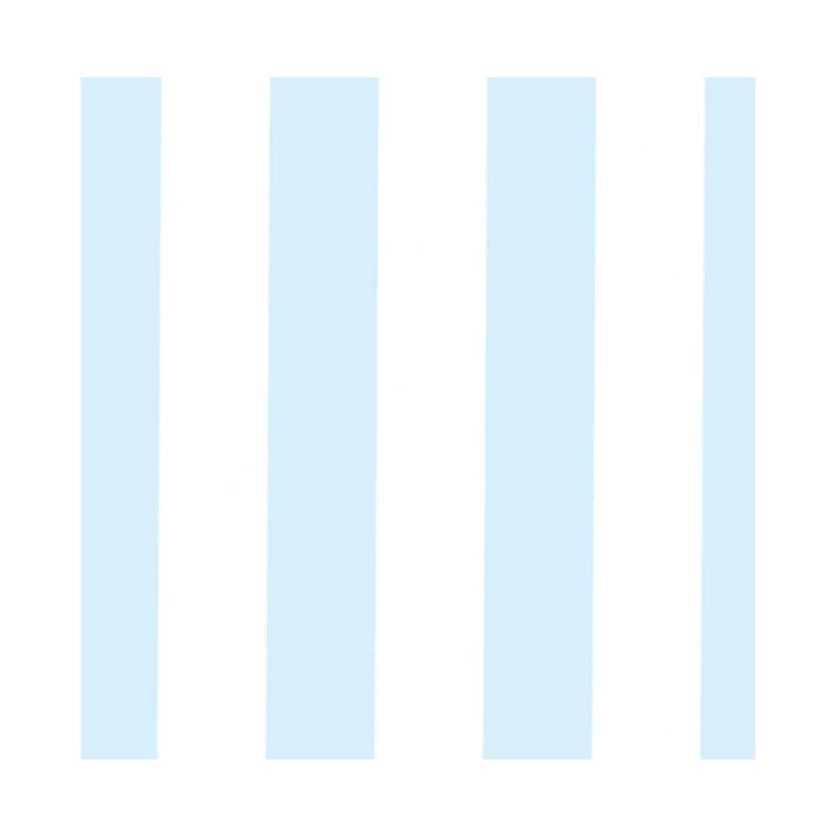 AS4HOME Möbelfolie Möbelfolie selbstklebend blau gestreift Blockstrei, Muster: Uni