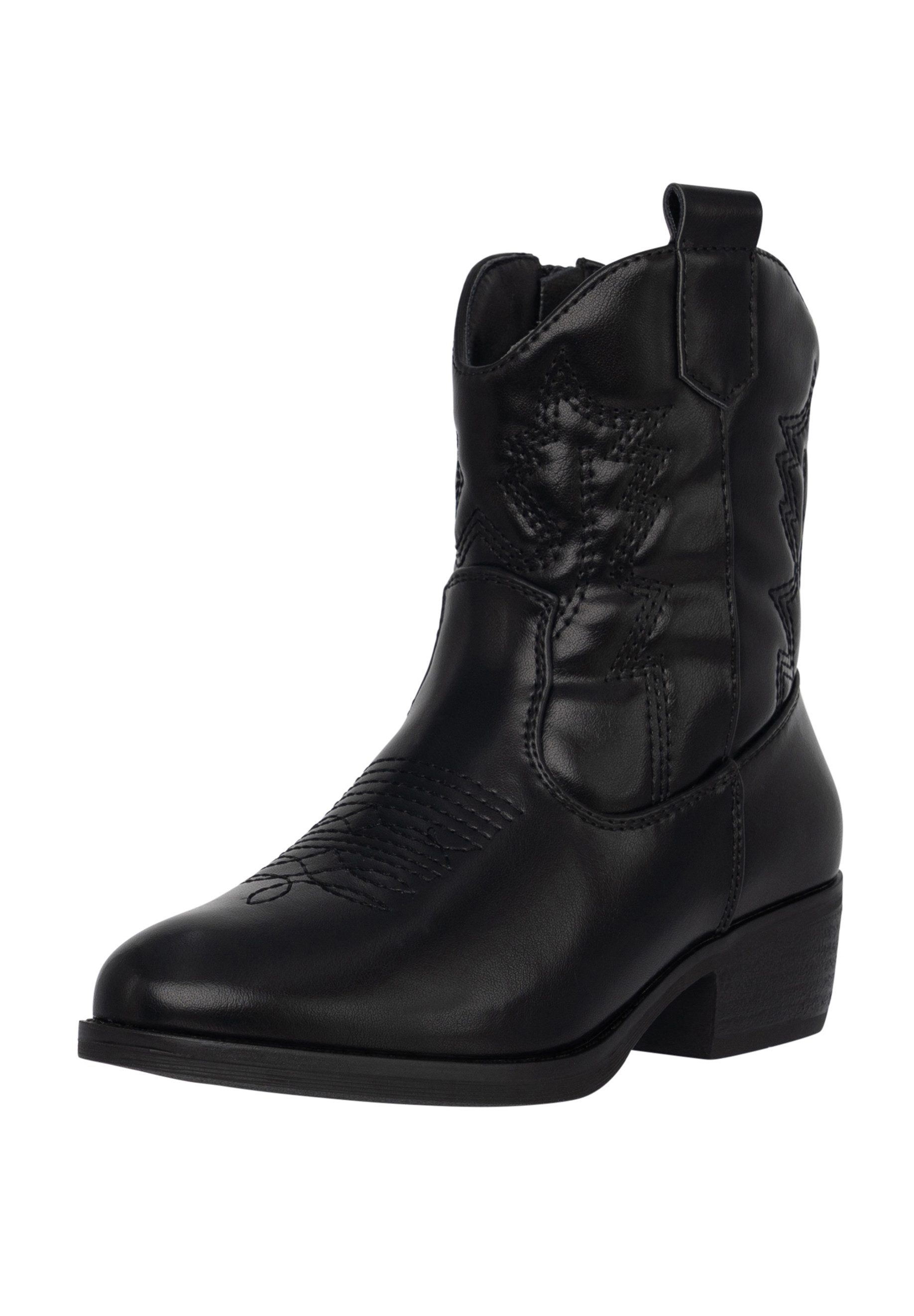 Salinyang Stiefeletten Stiefelette