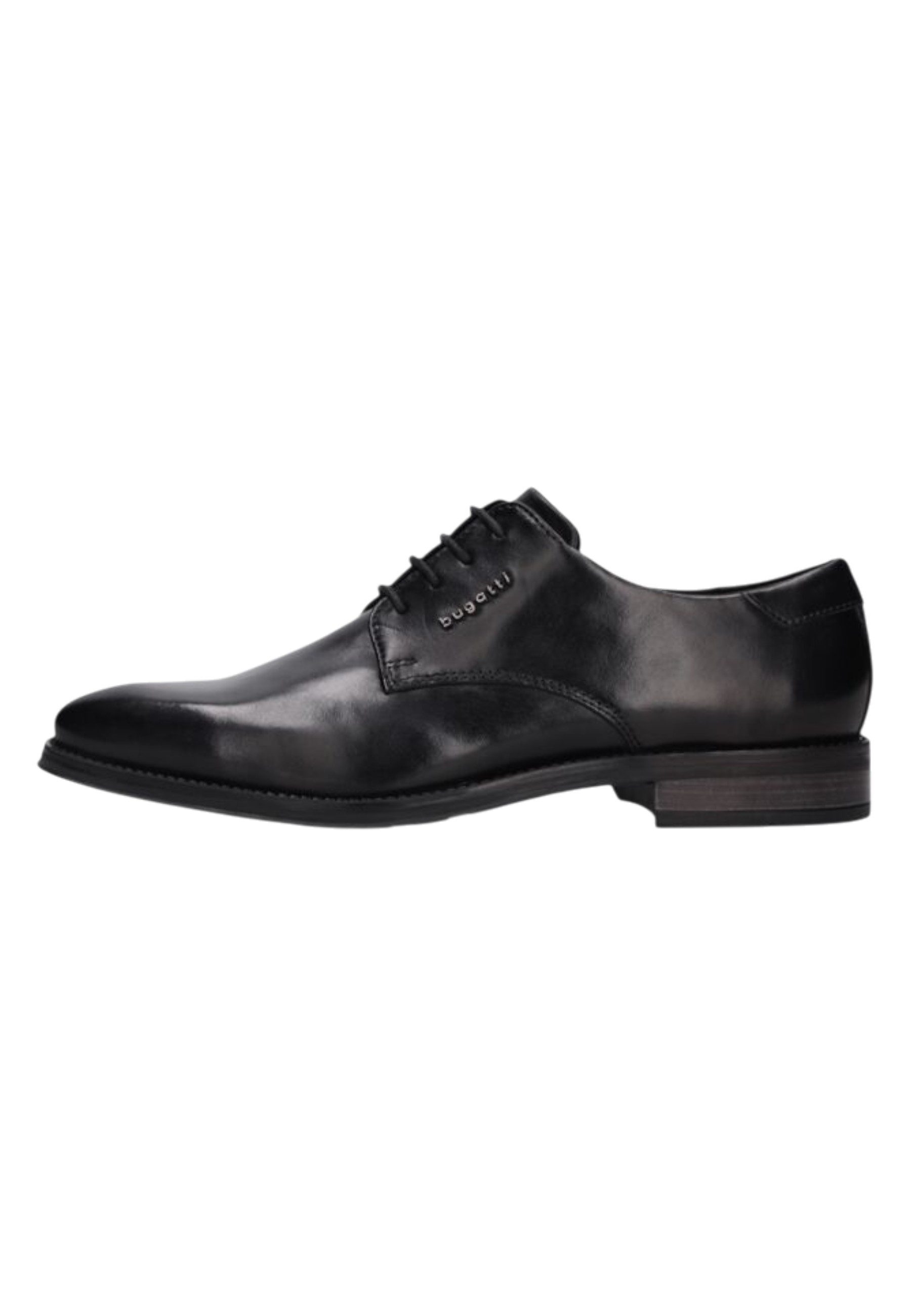 bugatti 311-AYN01-1000 1000 Black Schnürschuh